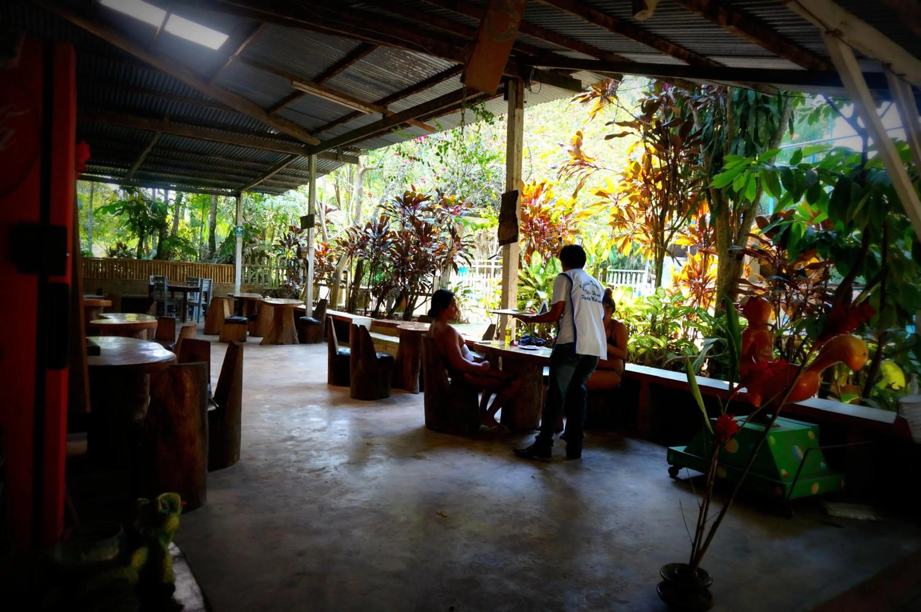 Restaurant/places to eat in Villa Hermosa de Tambopata Casa Hospedaje & Hostel