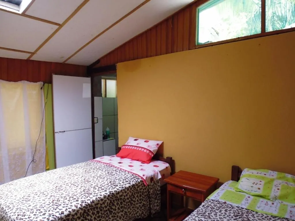 Bed in Villa Hermosa de Tambopata Casa Hospedaje & Hostel