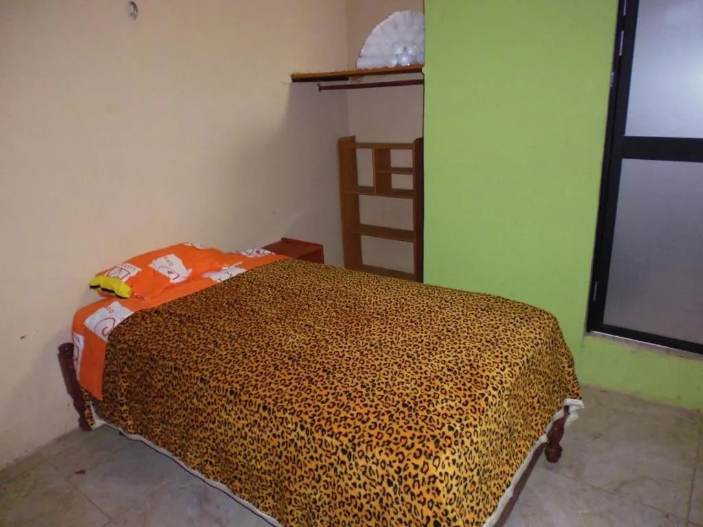 Bed in Villa Hermosa de Tambopata Casa Hospedaje & Hostel