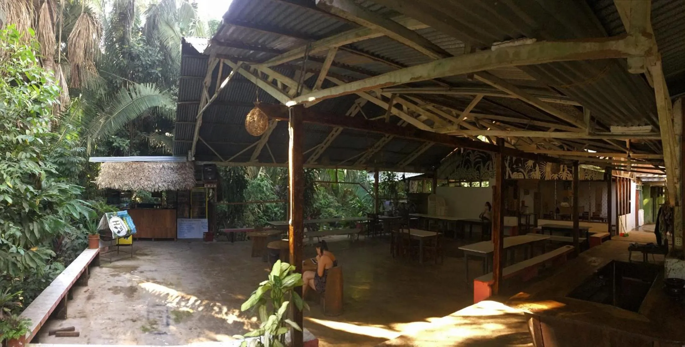 Restaurant/places to eat in Villa Hermosa de Tambopata Casa Hospedaje & Hostel