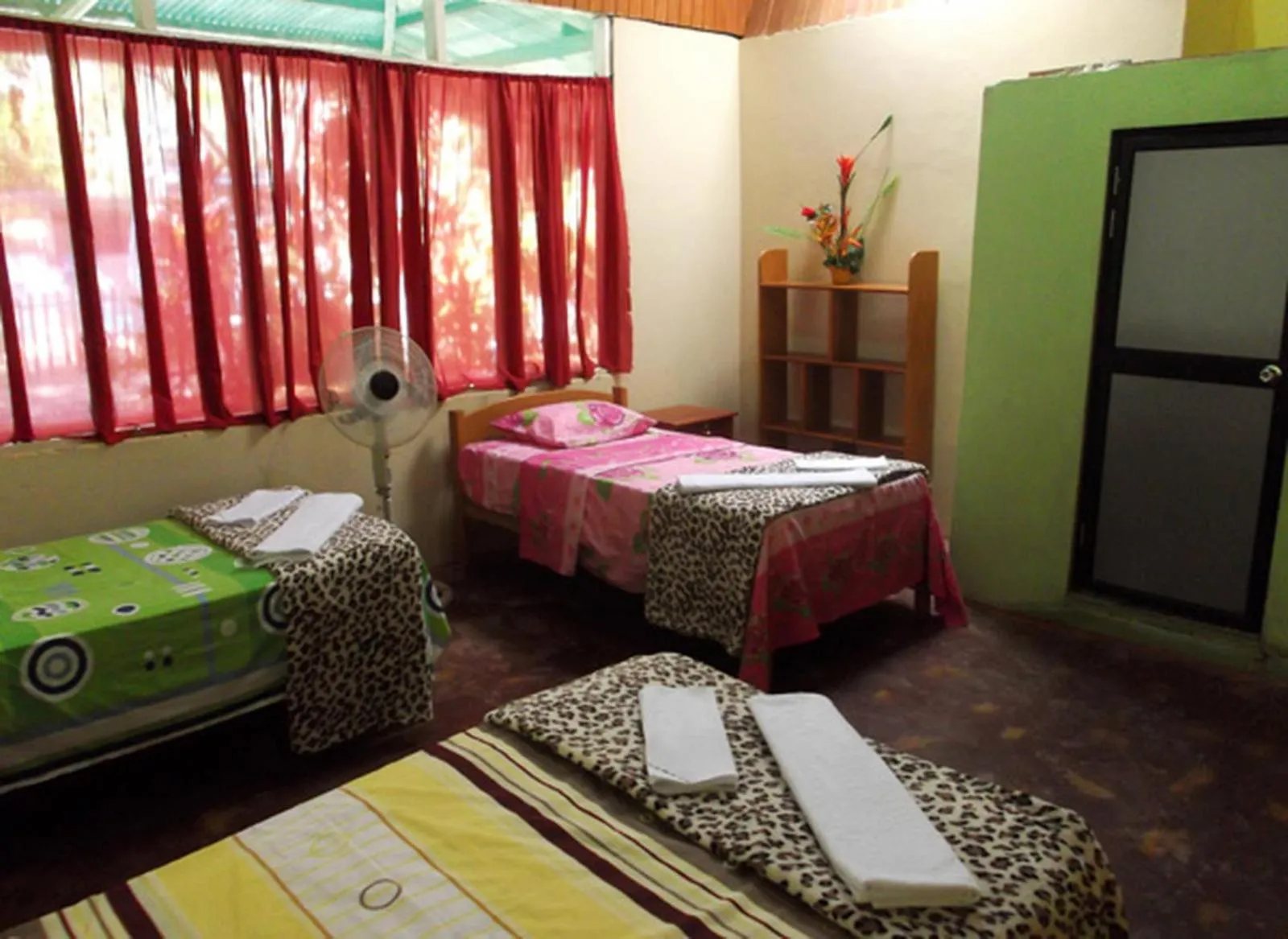Bedroom, Bed in Villa Hermosa de Tambopata Casa Hospedaje & Hostel