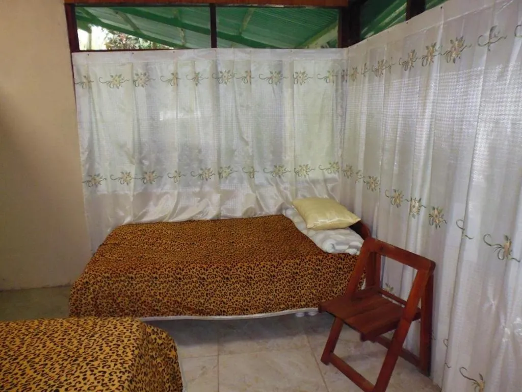 Bed in Villa Hermosa de Tambopata Casa Hospedaje & Hostel