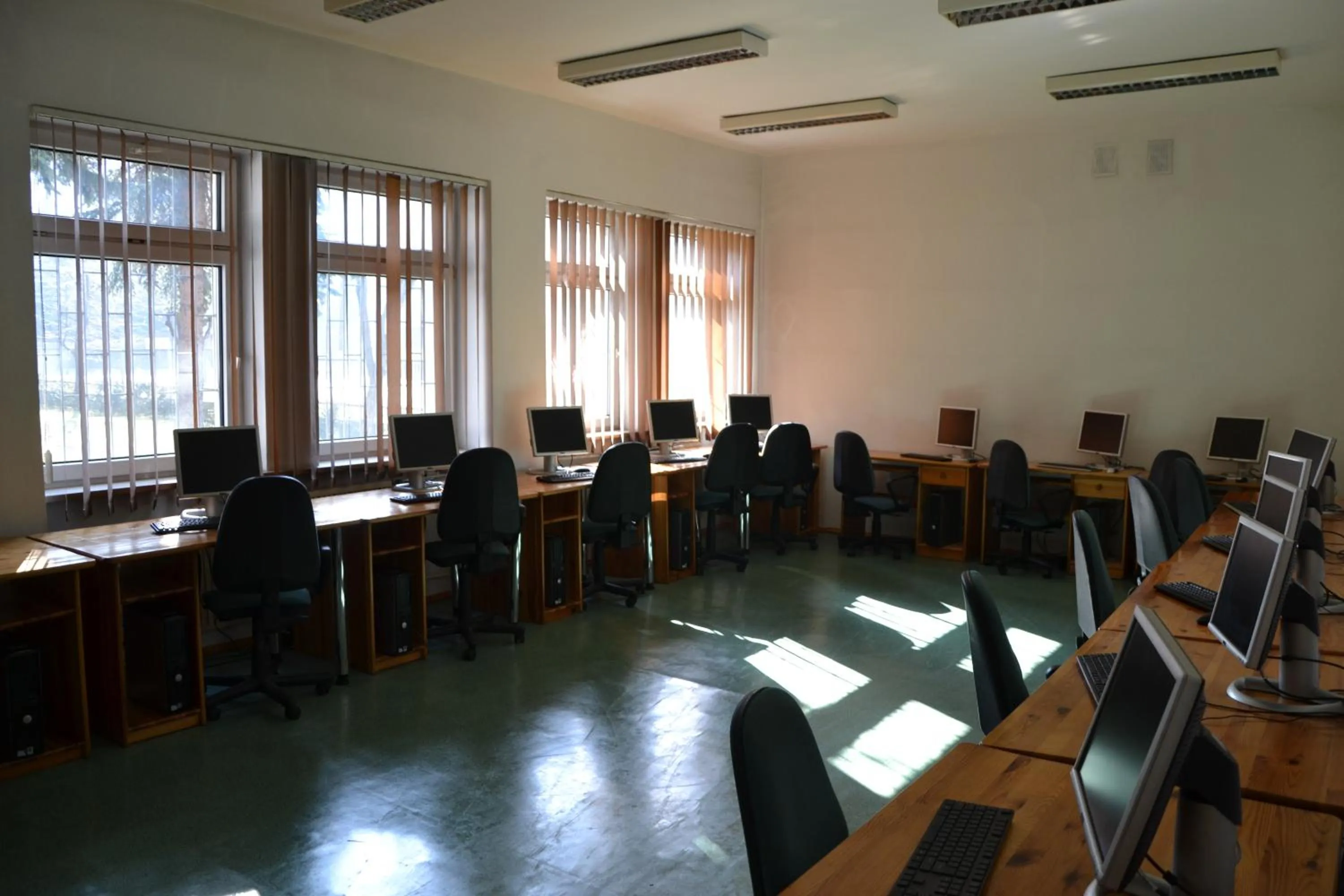 Business facilities in Hotel Monttis