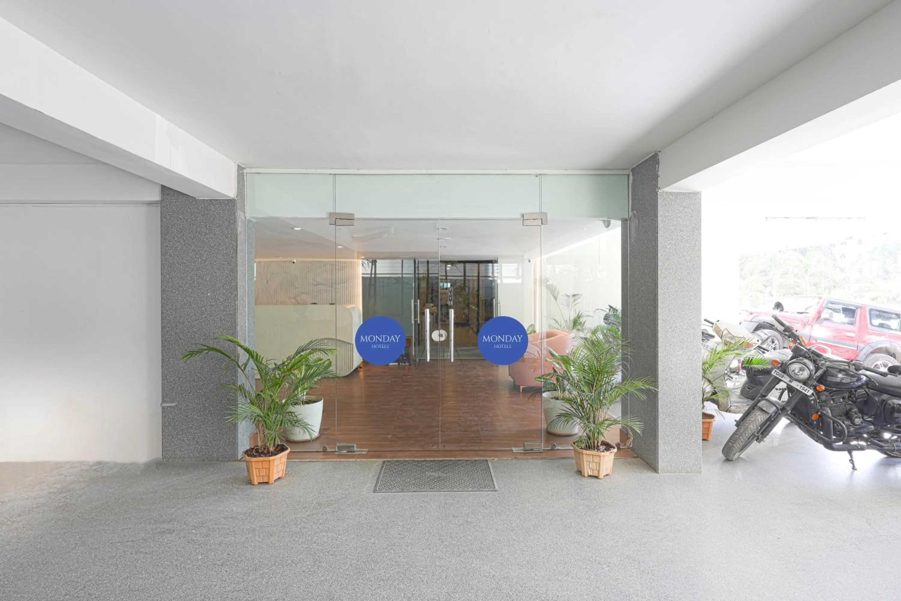 Destino by Monday Hotels Gachibowli