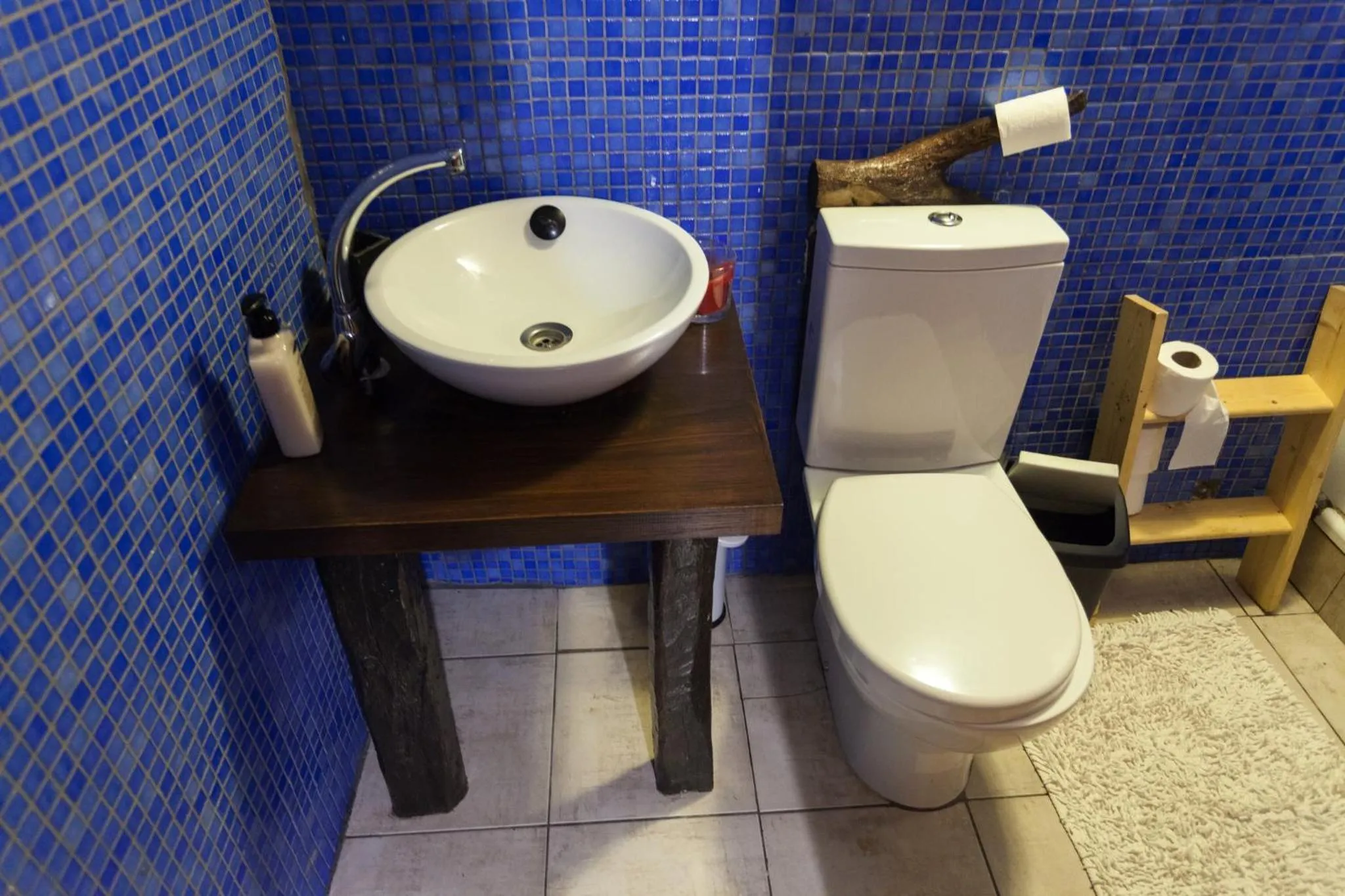 Bathroom in Talasnal Montanhas de Amor