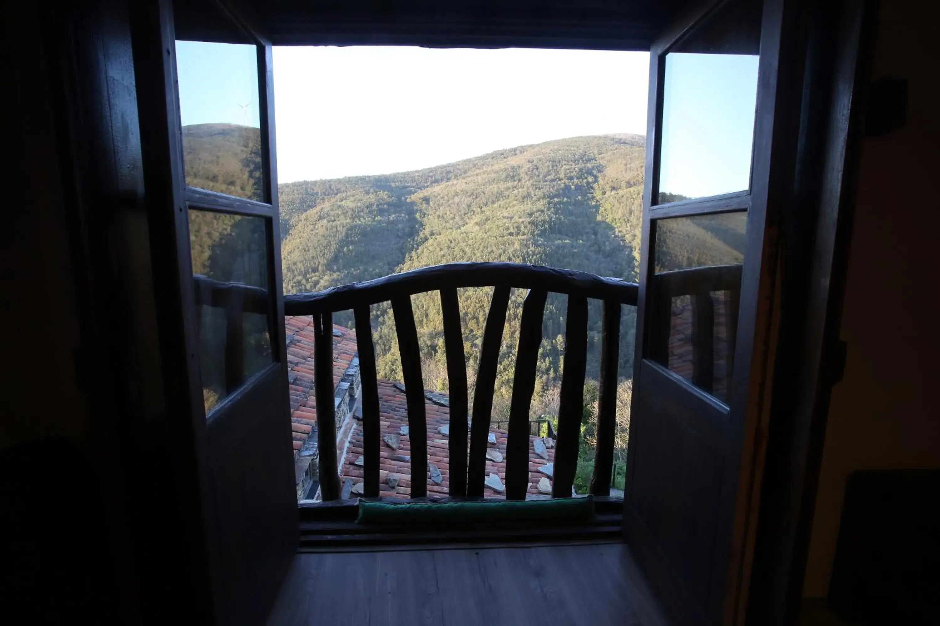 One-Bedroom House with a View in Talasnal Montanhas de Amor One-Bedroom House with a View in Talasnal Montanhas de Amor