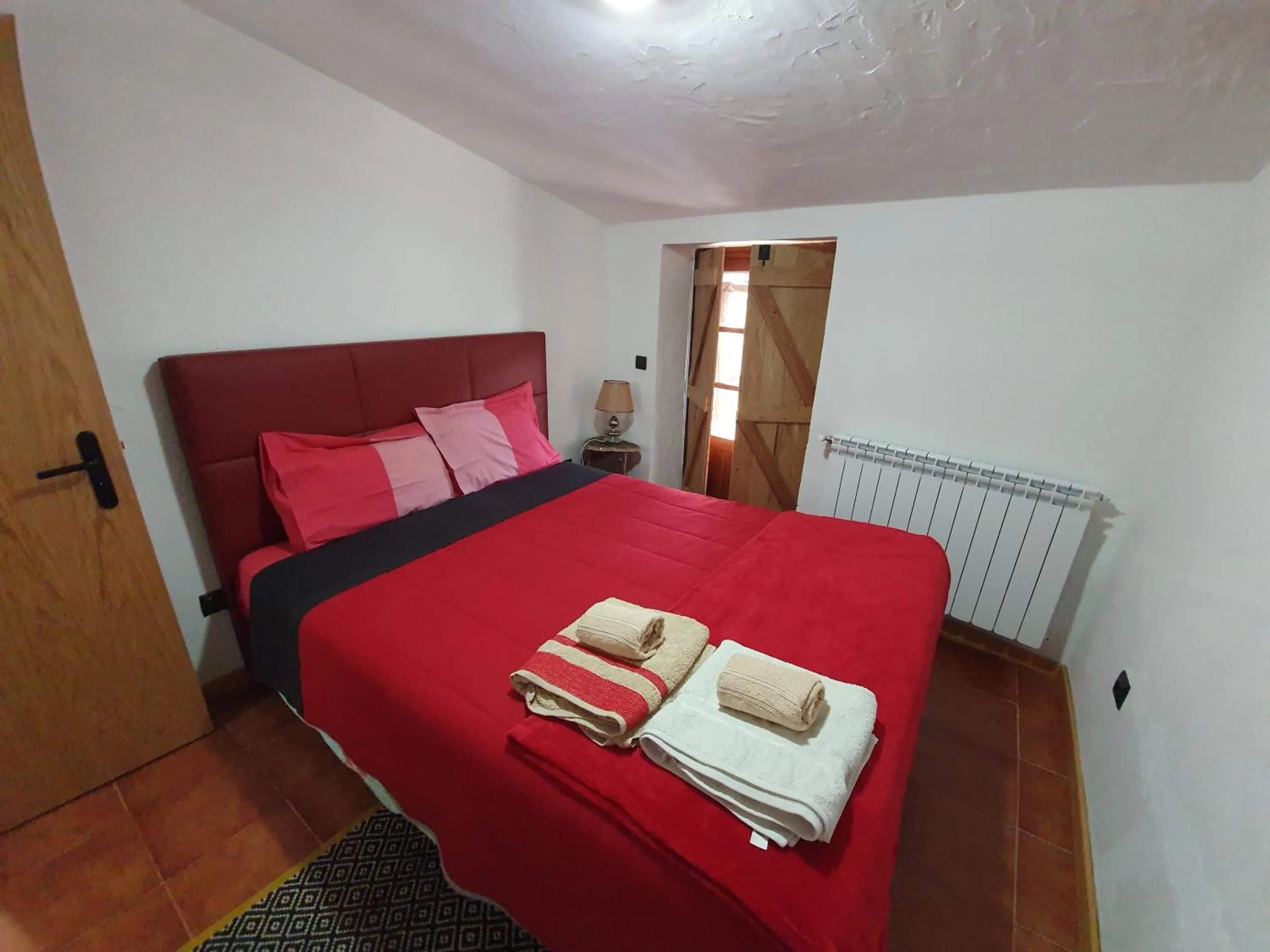 Bed in Talasnal Montanhas de Amor