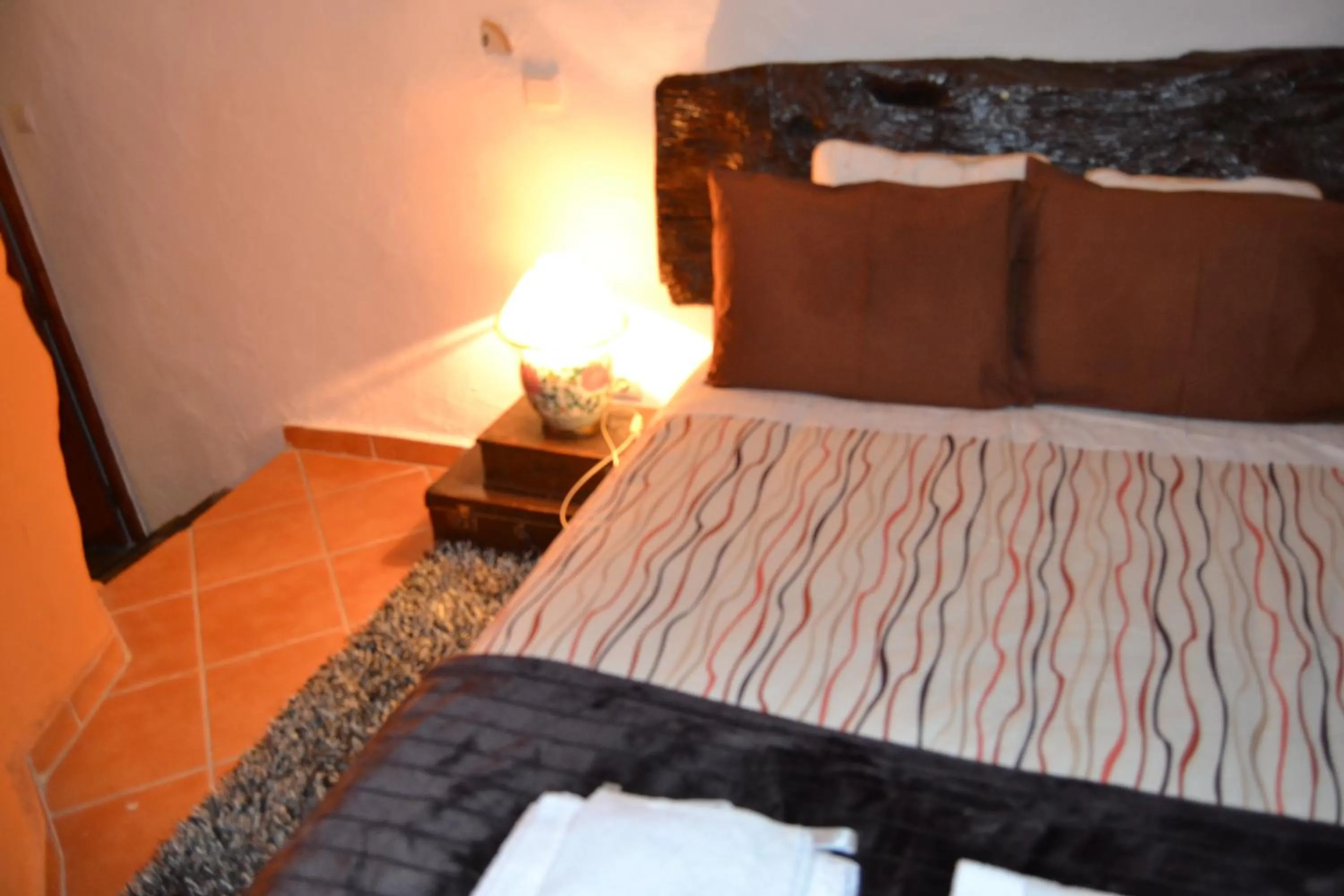 Bedroom, Bed in Talasnal Montanhas de Amor