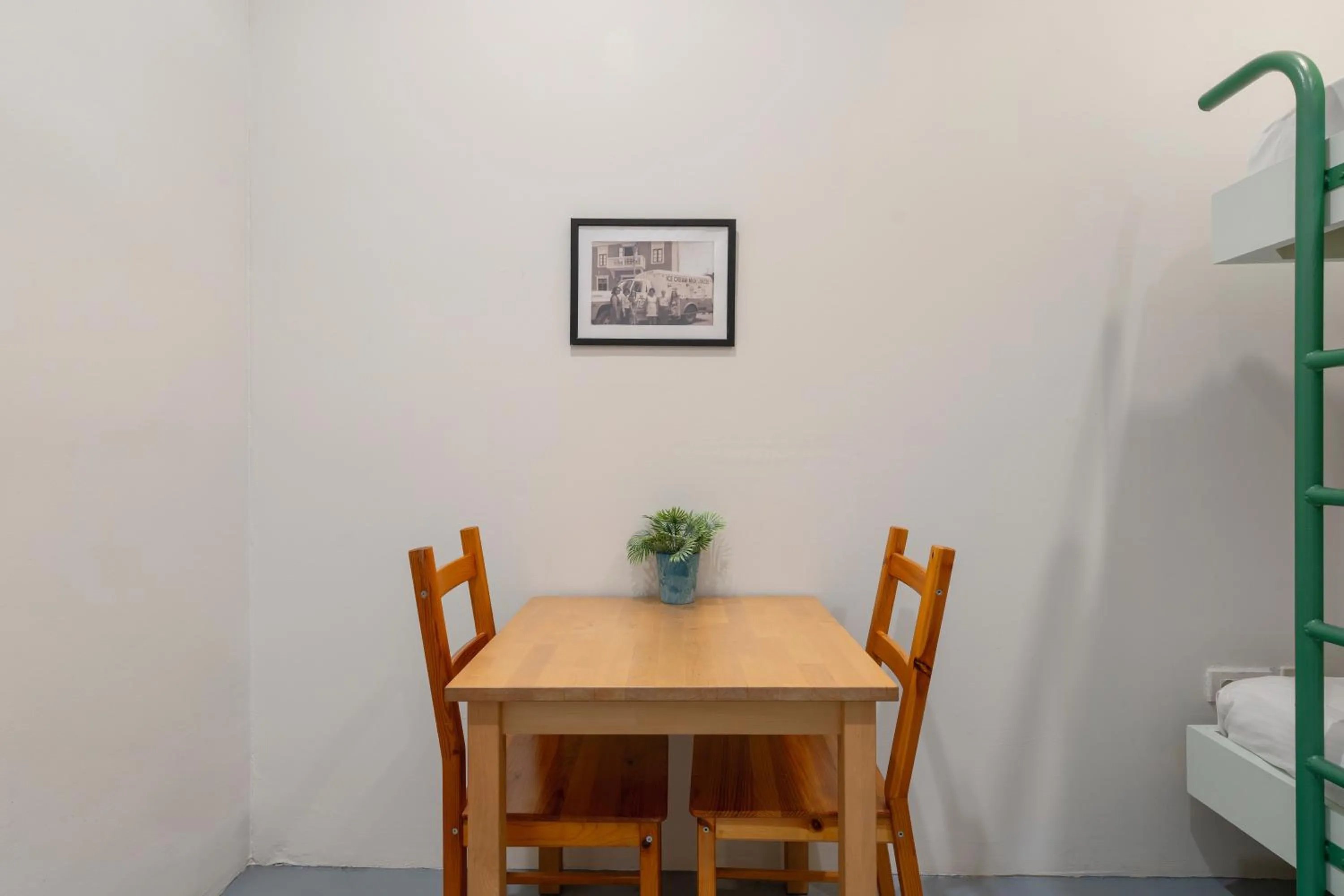 Bedroom in The Ritz Hostel