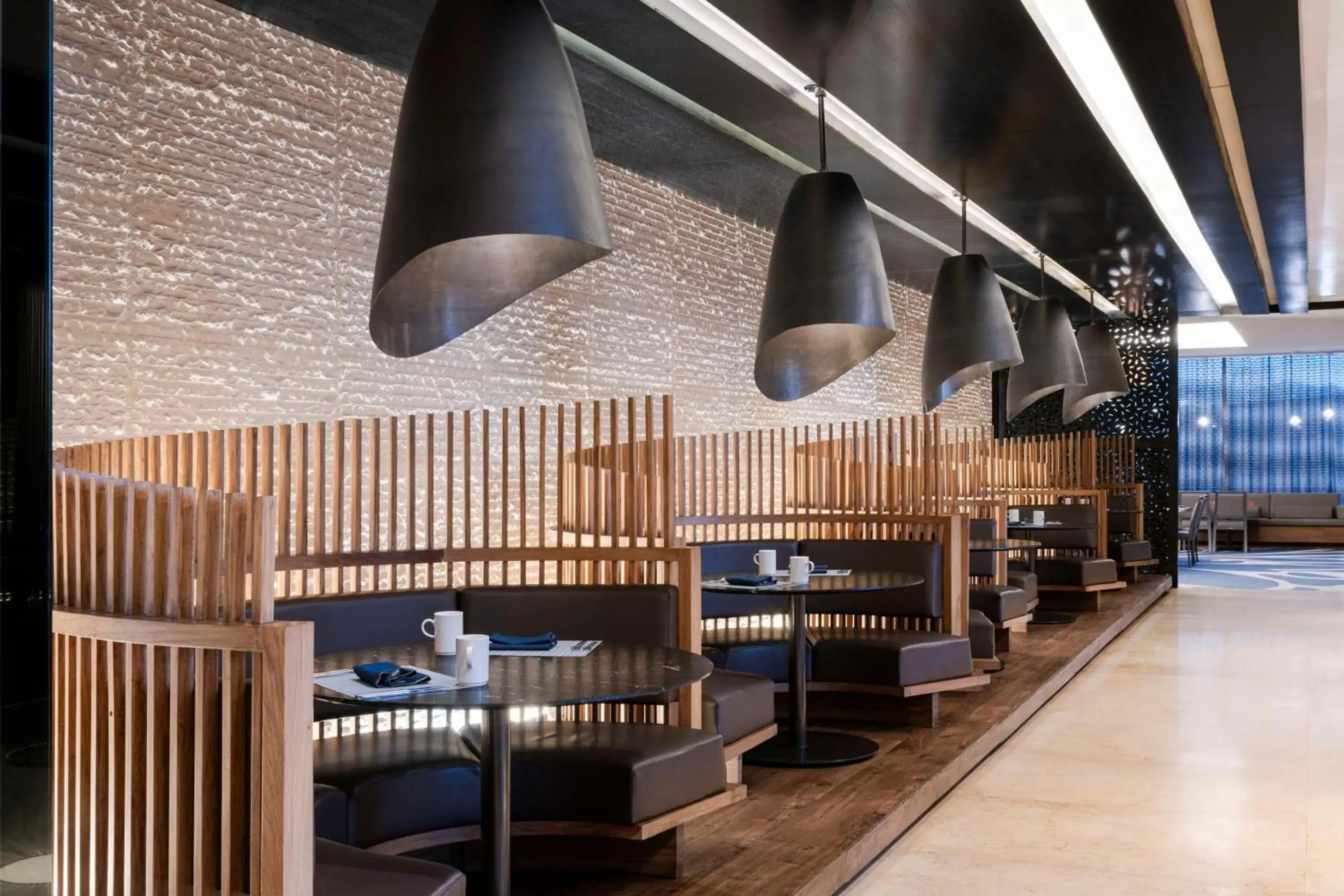 Restaurant/places to eat in Hilton Mexico City Santa Fe Restaurant/places to eat in Hilton Mexico City Santa Fe