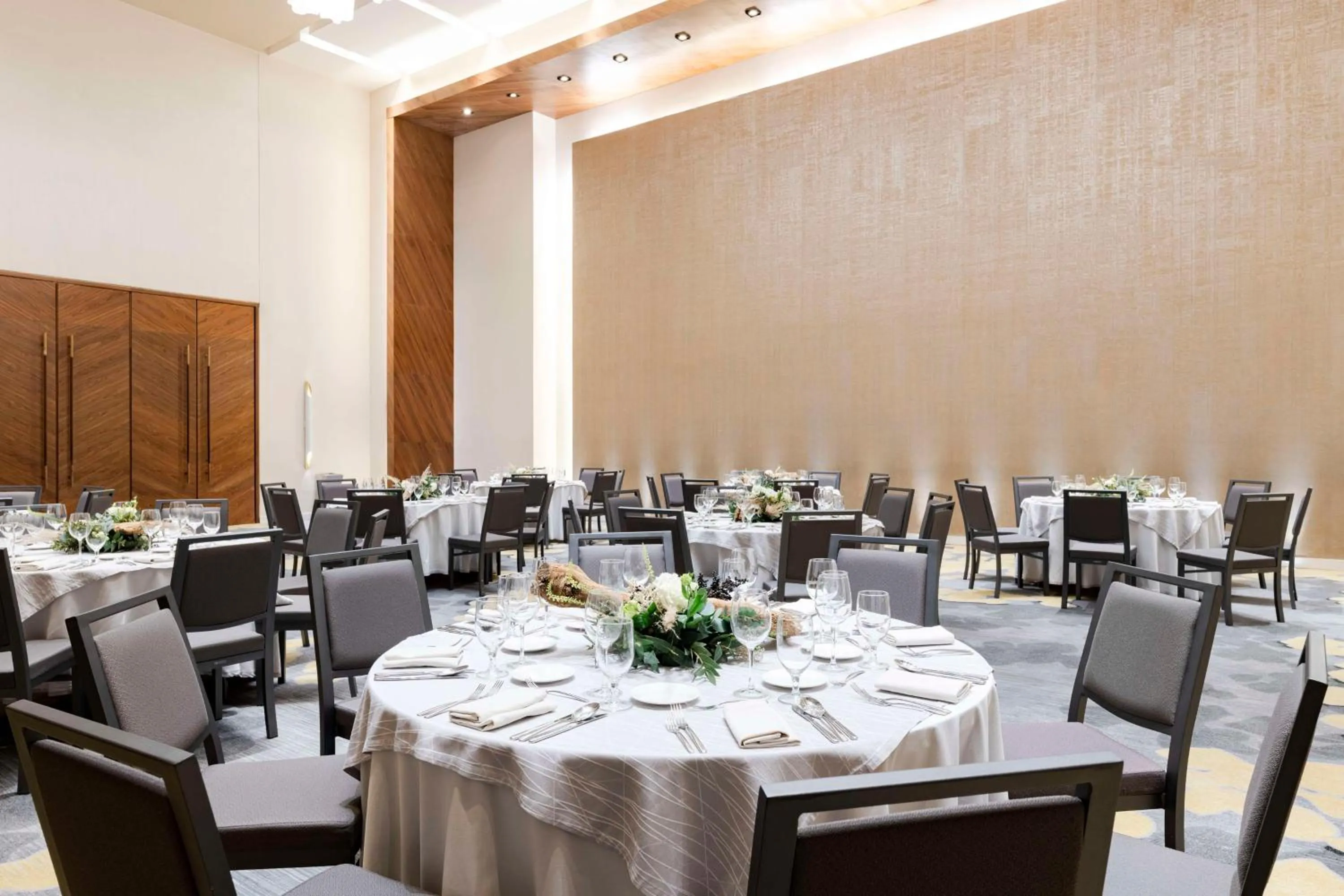 Meeting/conference room in Hilton Mexico City Santa Fe