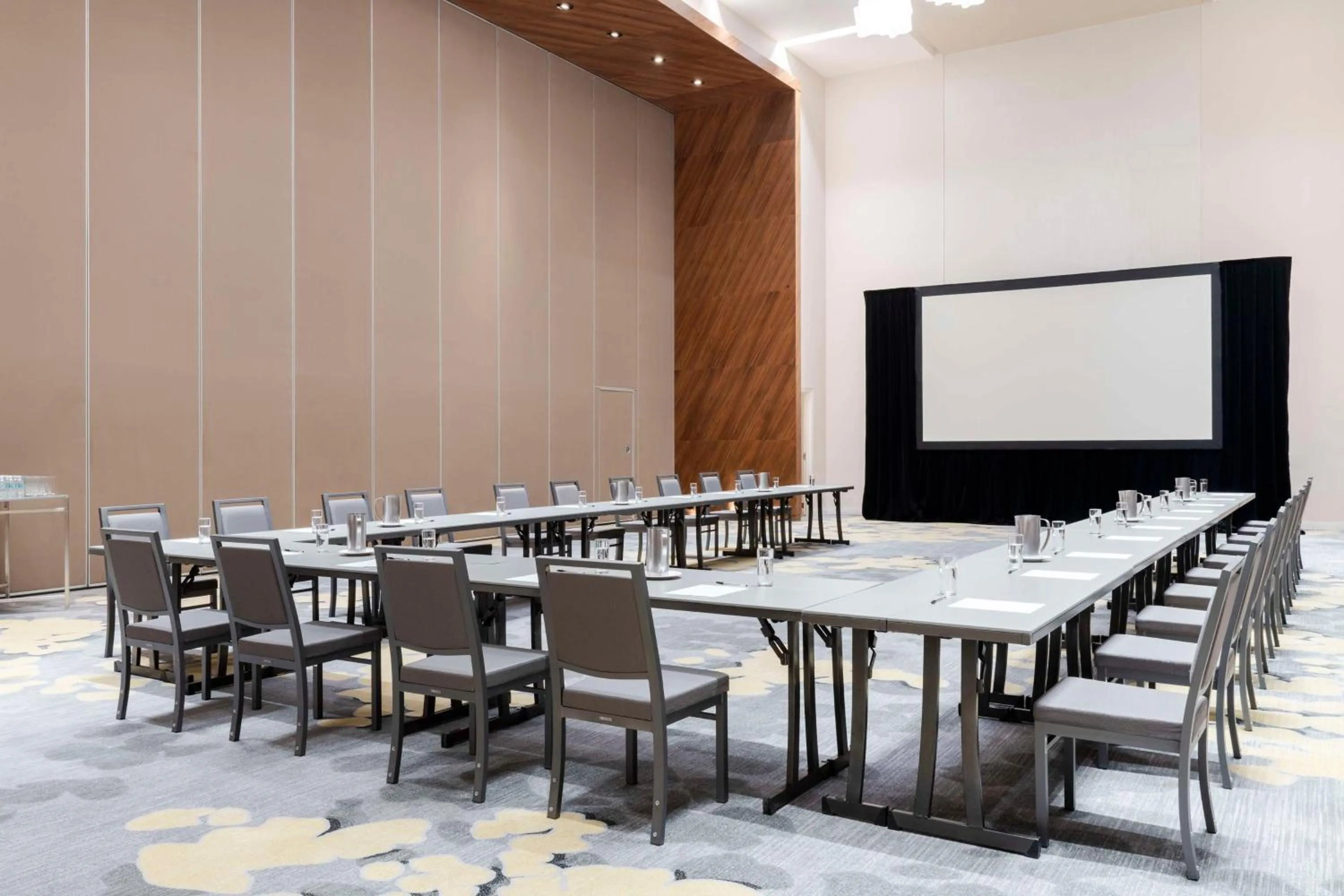 Meeting/conference room in Hilton Mexico City Santa Fe