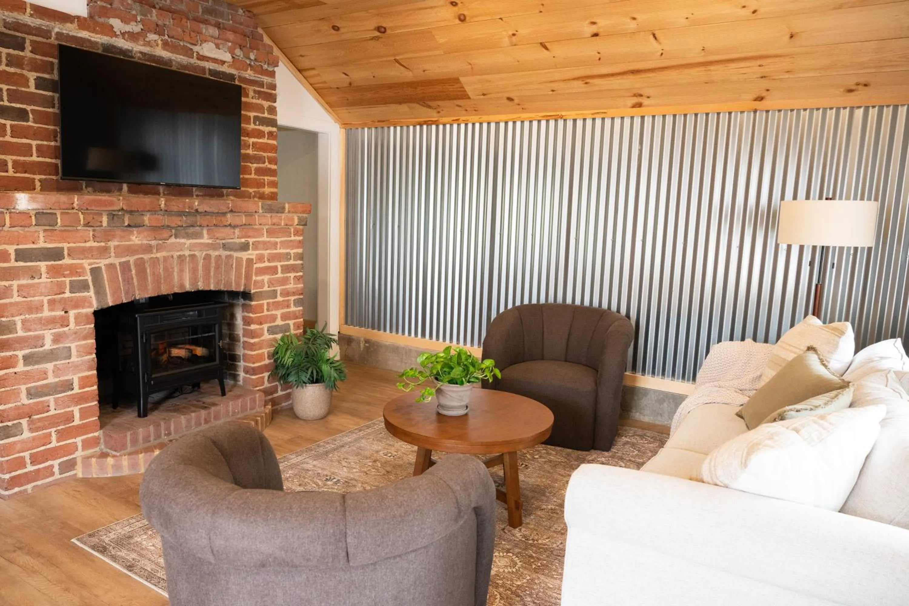 The Carriage House at Strasburg