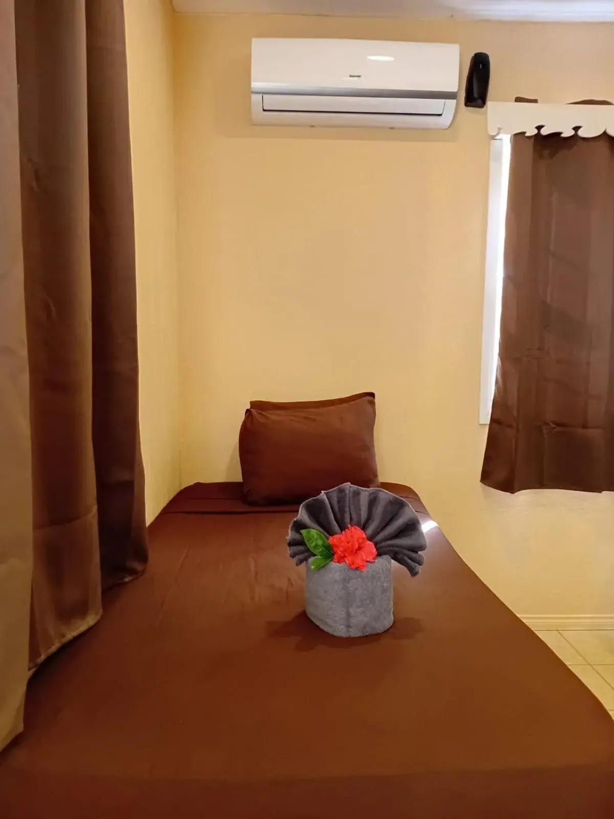 Standard Twin Room in Tropical Paradise Standard Twin Room in Tropical Paradise