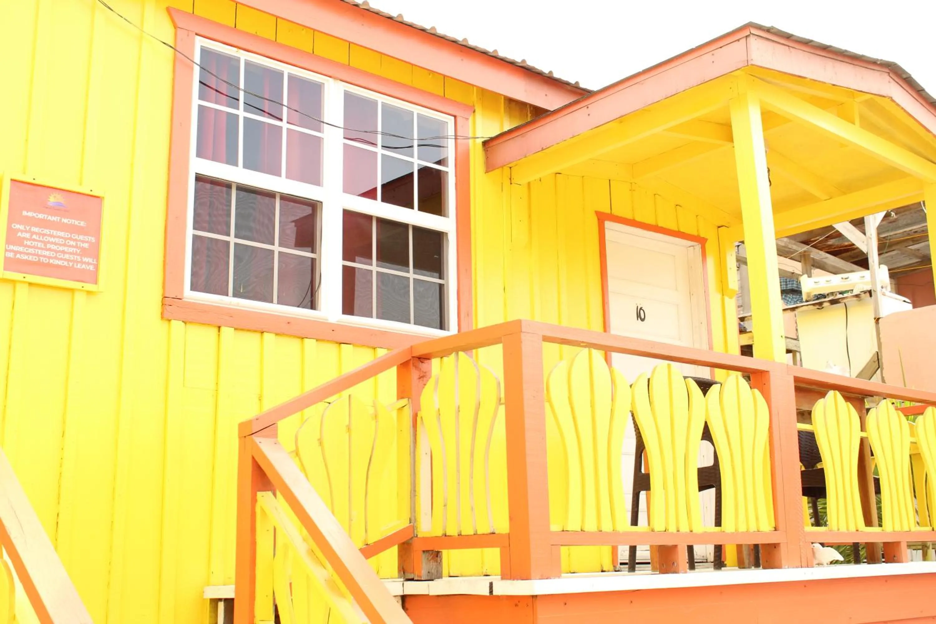 Balcony/Terrace in Tropical Paradise