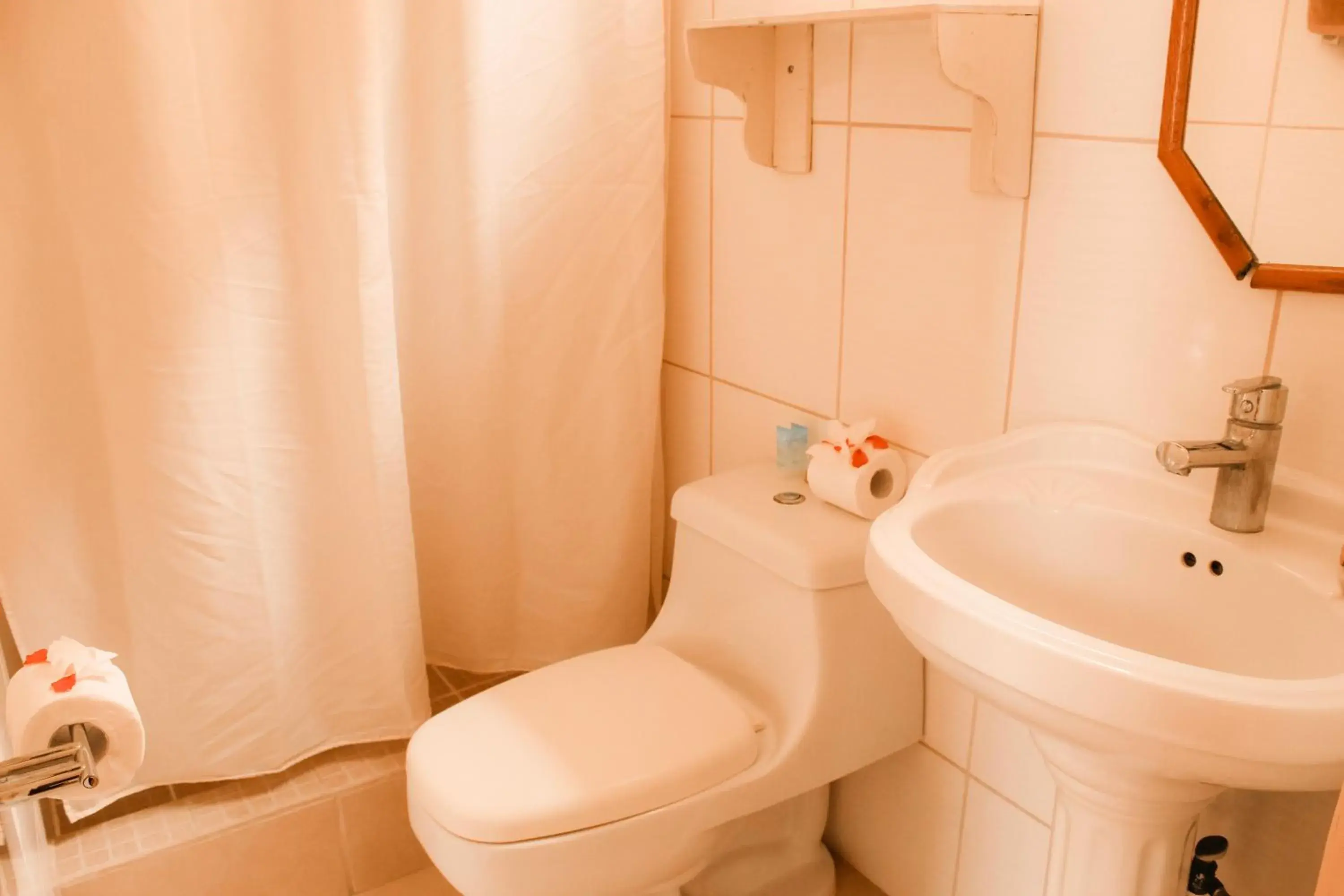 Double or Twin Room with Partial Sea View in Tropical Paradise Double or Twin Room with Partial Sea View in Tropical Paradise