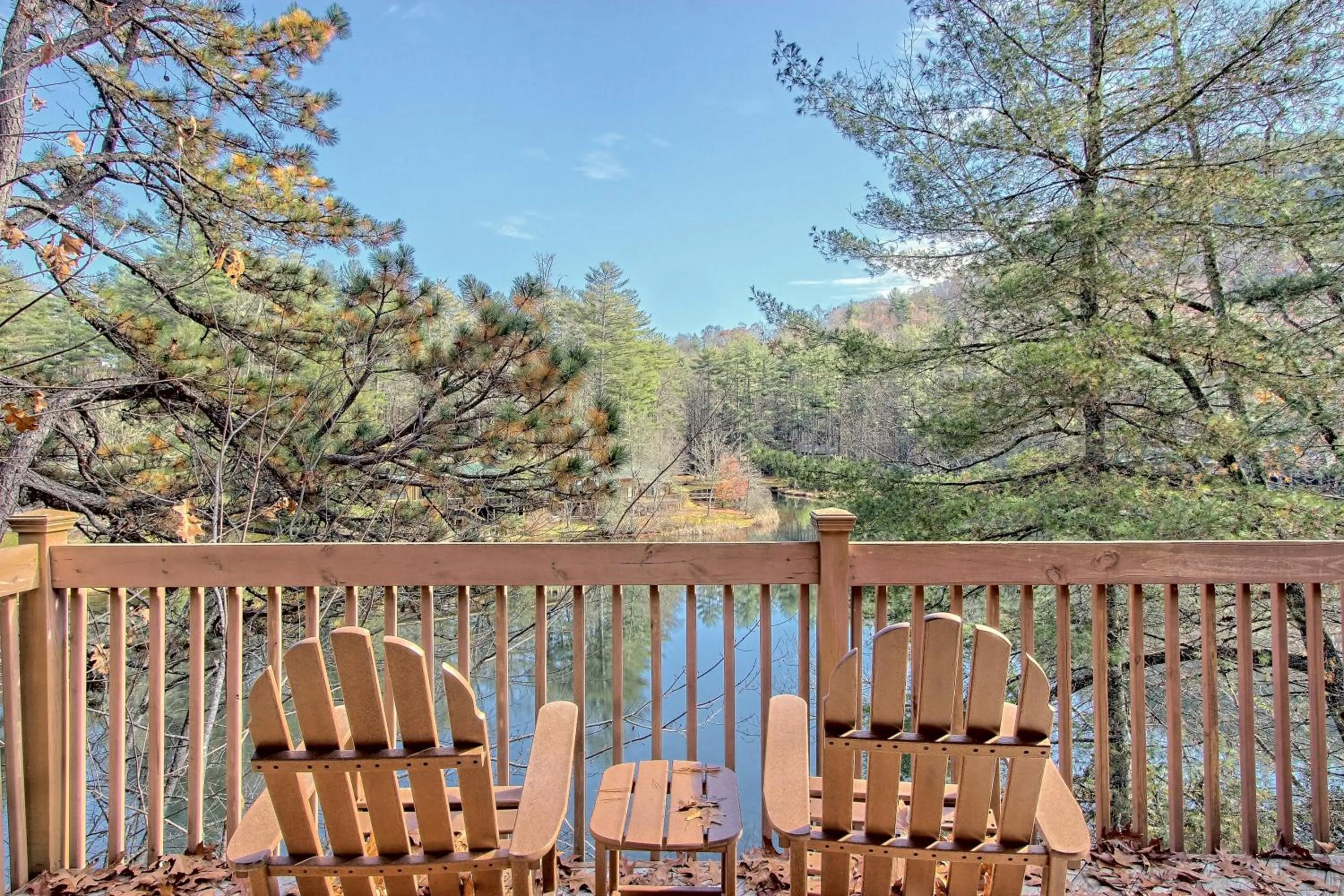 View (from property/room) in Foxhunt at Sapphire Valley