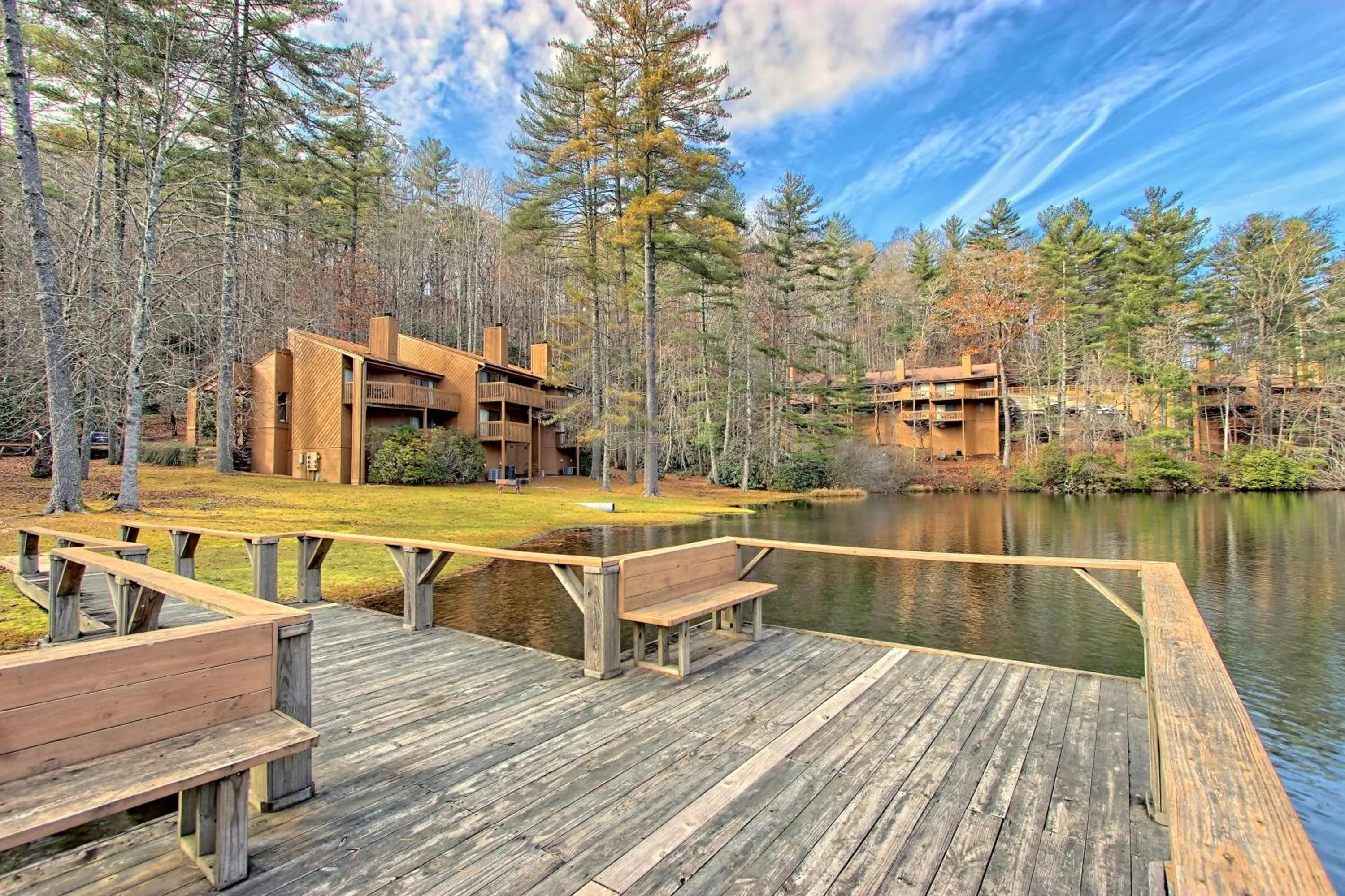 Day in Foxhunt at Sapphire Valley