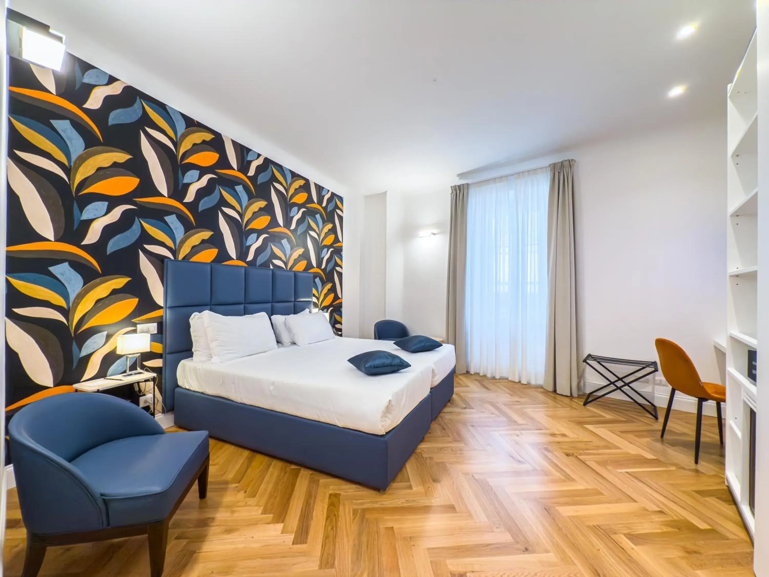 Photo of the whole room, Bed in Albergo Abruzzi Photo of the whole room, Bed in Albergo Abruzzi