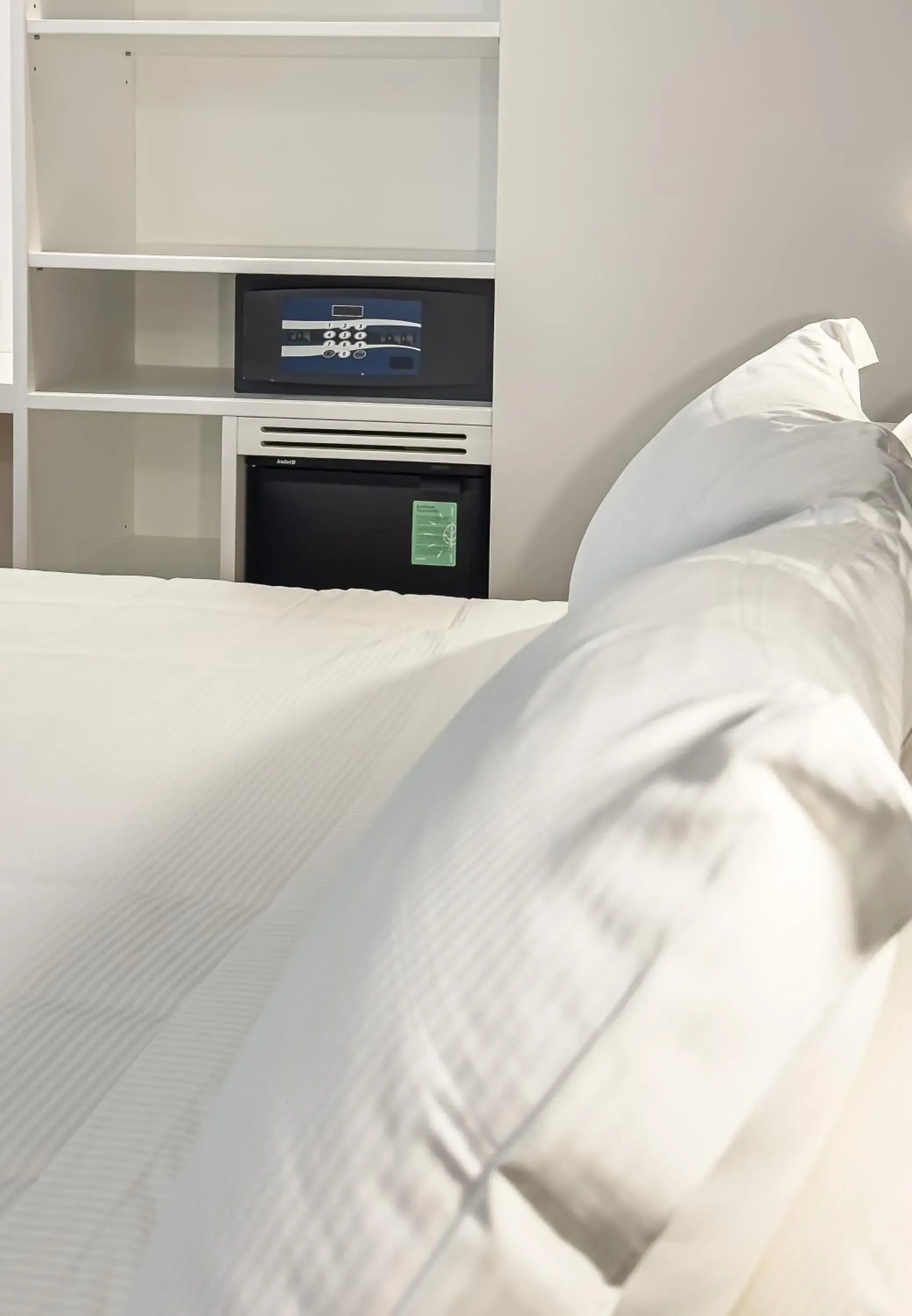 minibar, Bed in Albergo Abruzzi minibar, Bed in Albergo Abruzzi