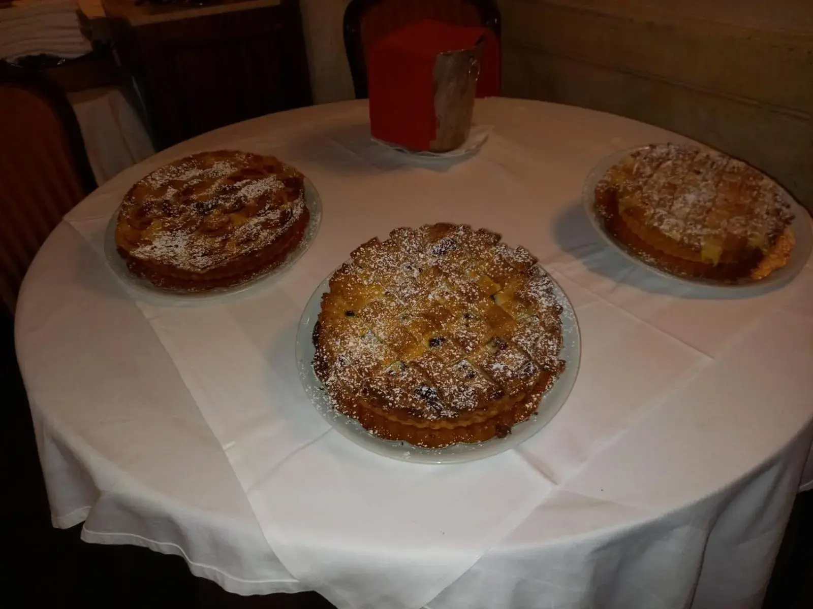 Restaurant/places to eat in Albergo Abruzzi Restaurant/places to eat in Albergo Abruzzi