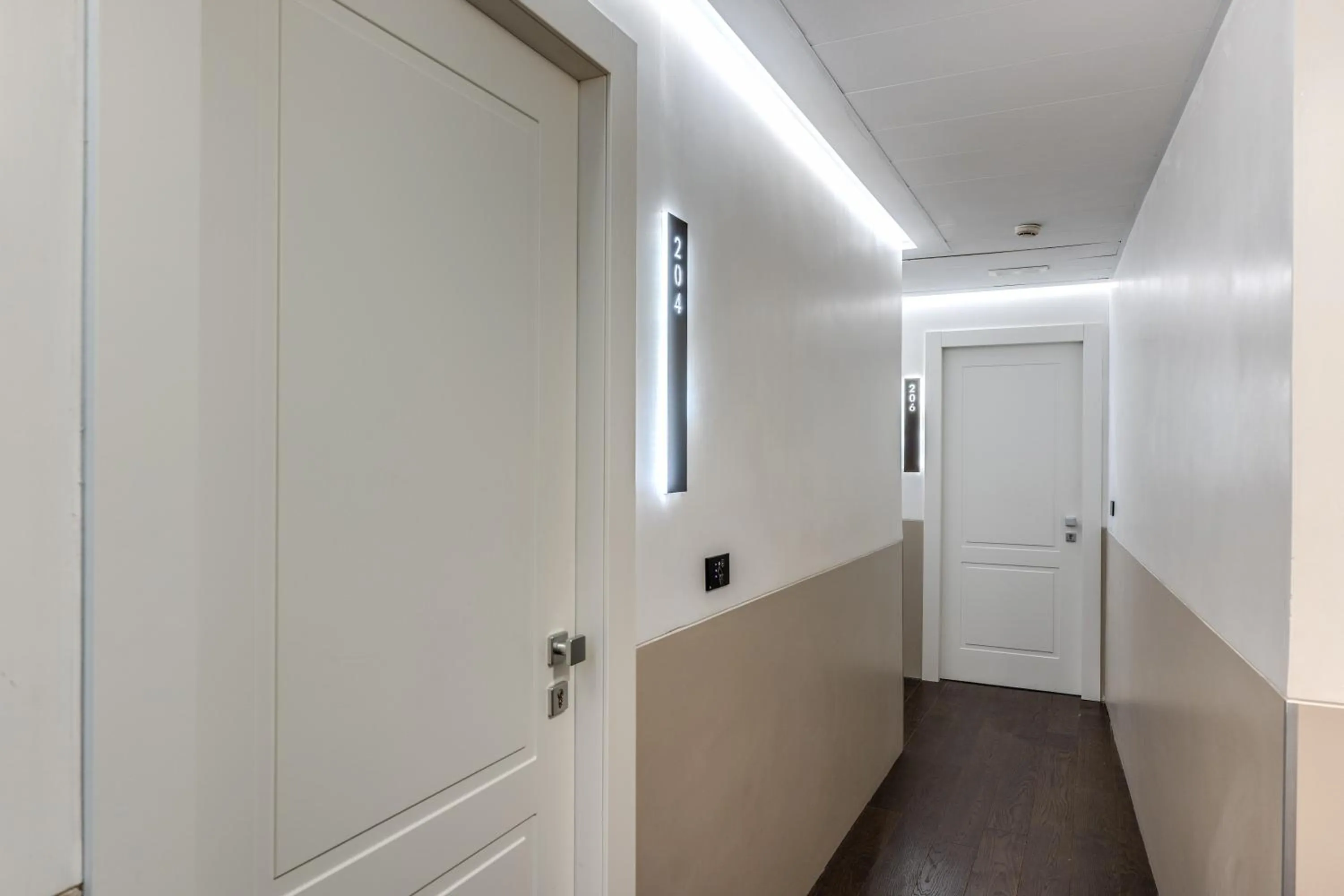 Property building in Albergo Abruzzi