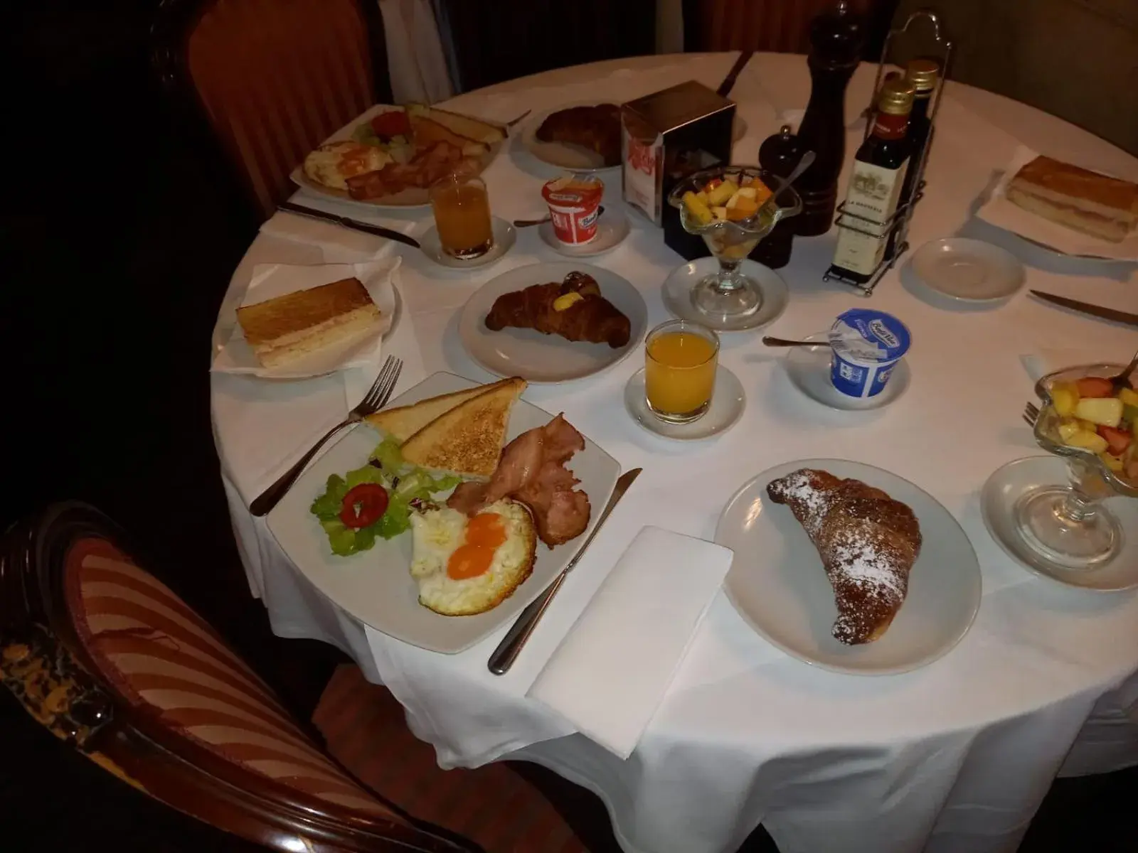 Restaurant/places to eat in Albergo Abruzzi Restaurant/places to eat in Albergo Abruzzi