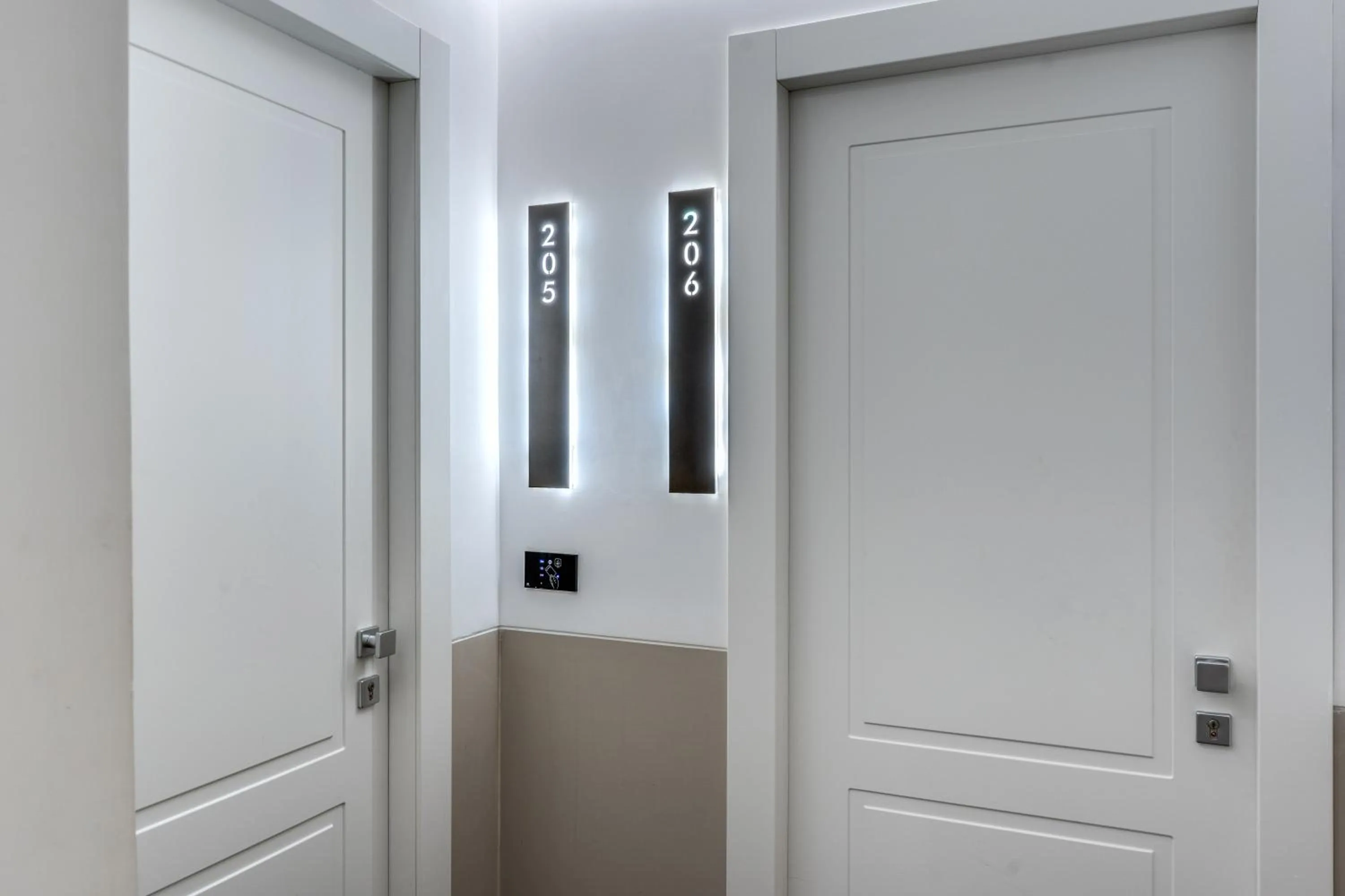 Property building in Albergo Abruzzi