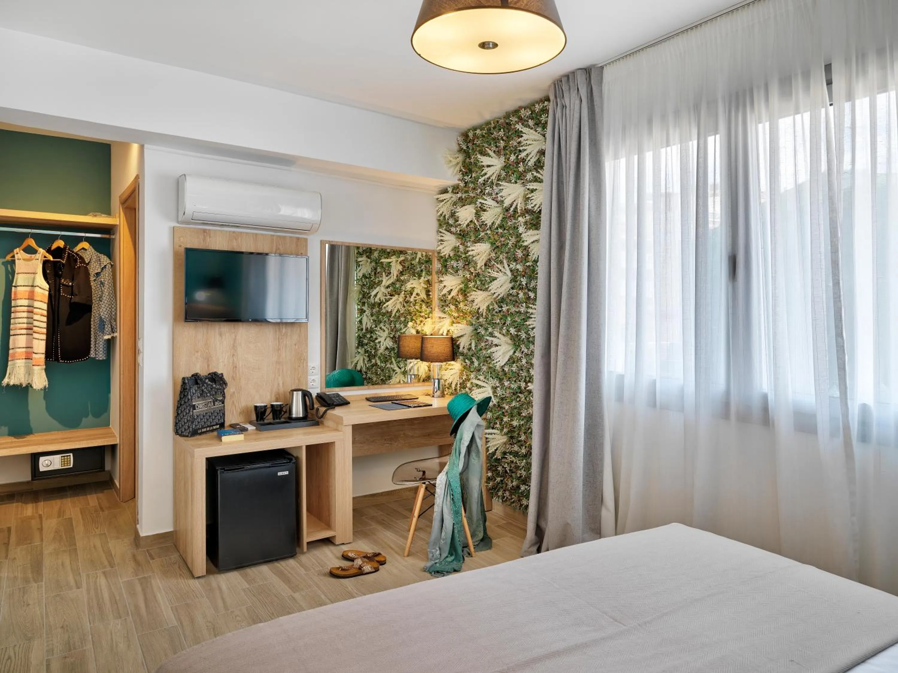 Bedroom, Bed in Acropolis City Life BH