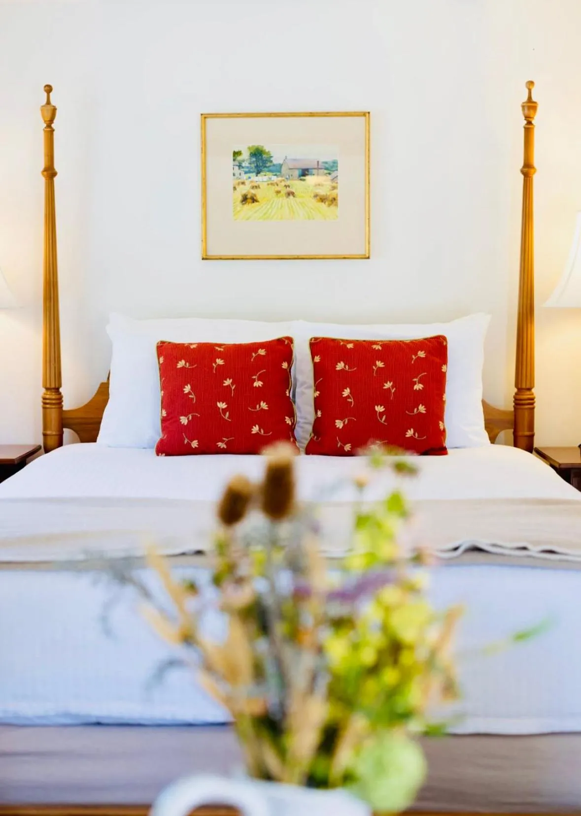 Deluxe Queen Room in Kedron Valley Inn