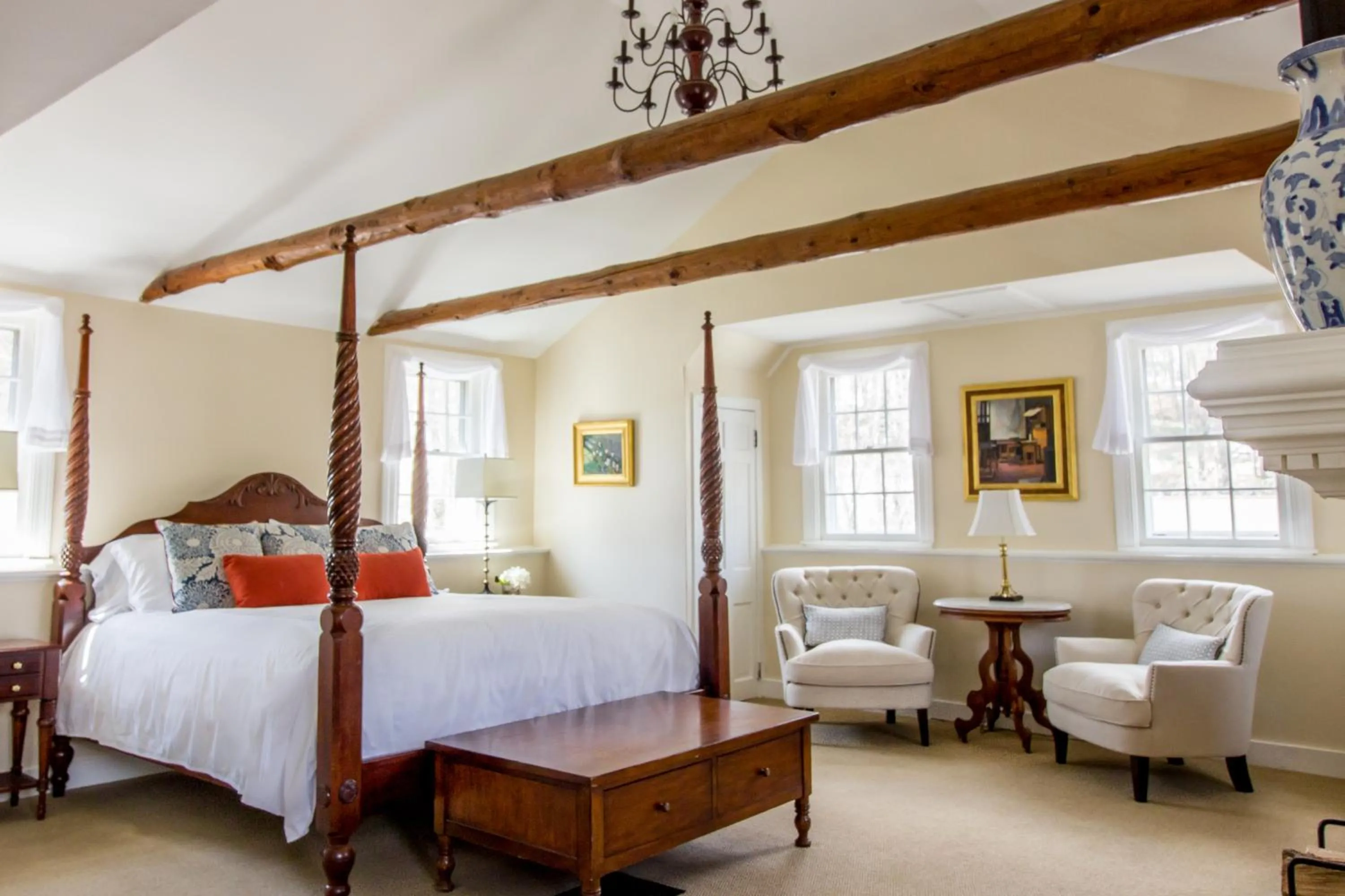 Kedron Valley Inn