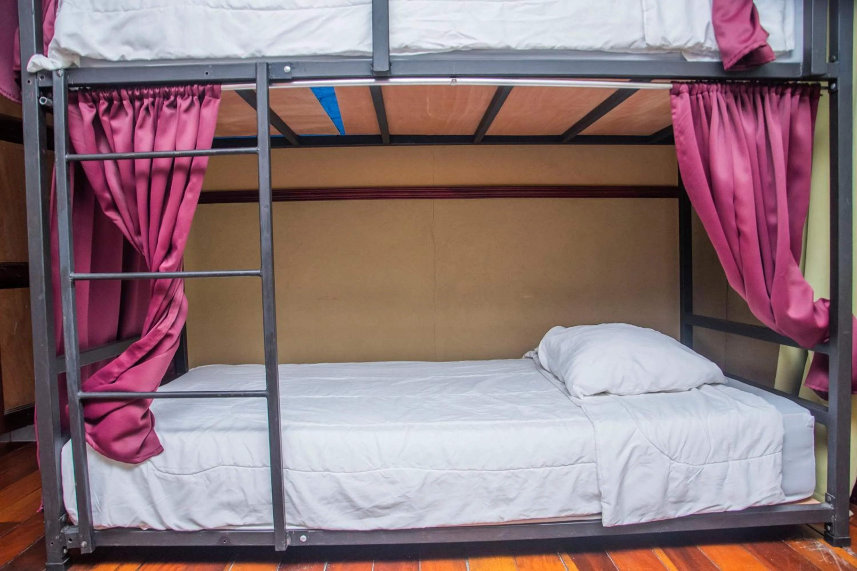 Bed in Gardens House, Airport Juan Santamaría, Alajuela, San José