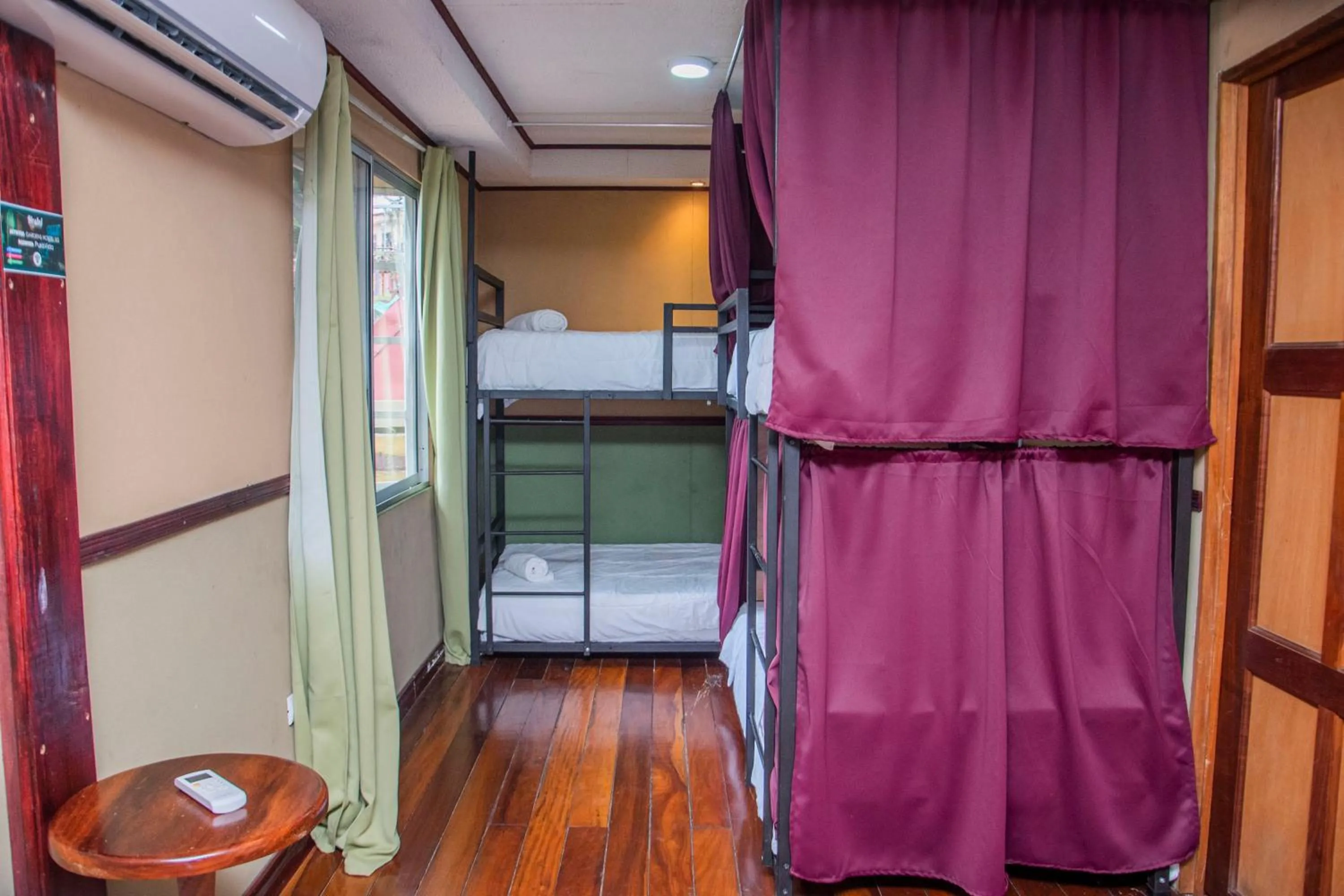 Bed in Gardens House, Airport Juan Santamaría, Alajuela, San José