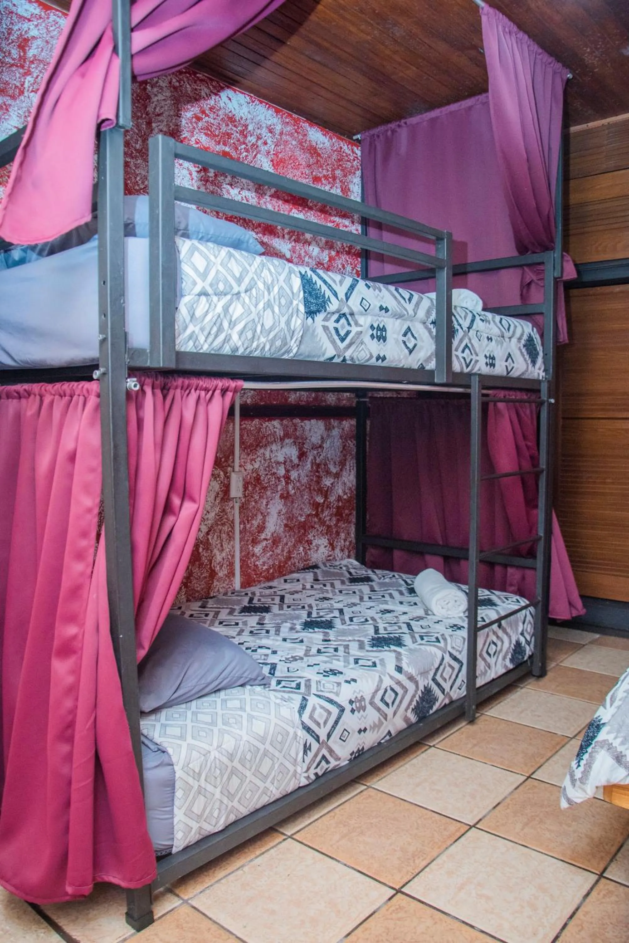 Bed in Gardens House, Airport Juan Santamaría, Alajuela, San José