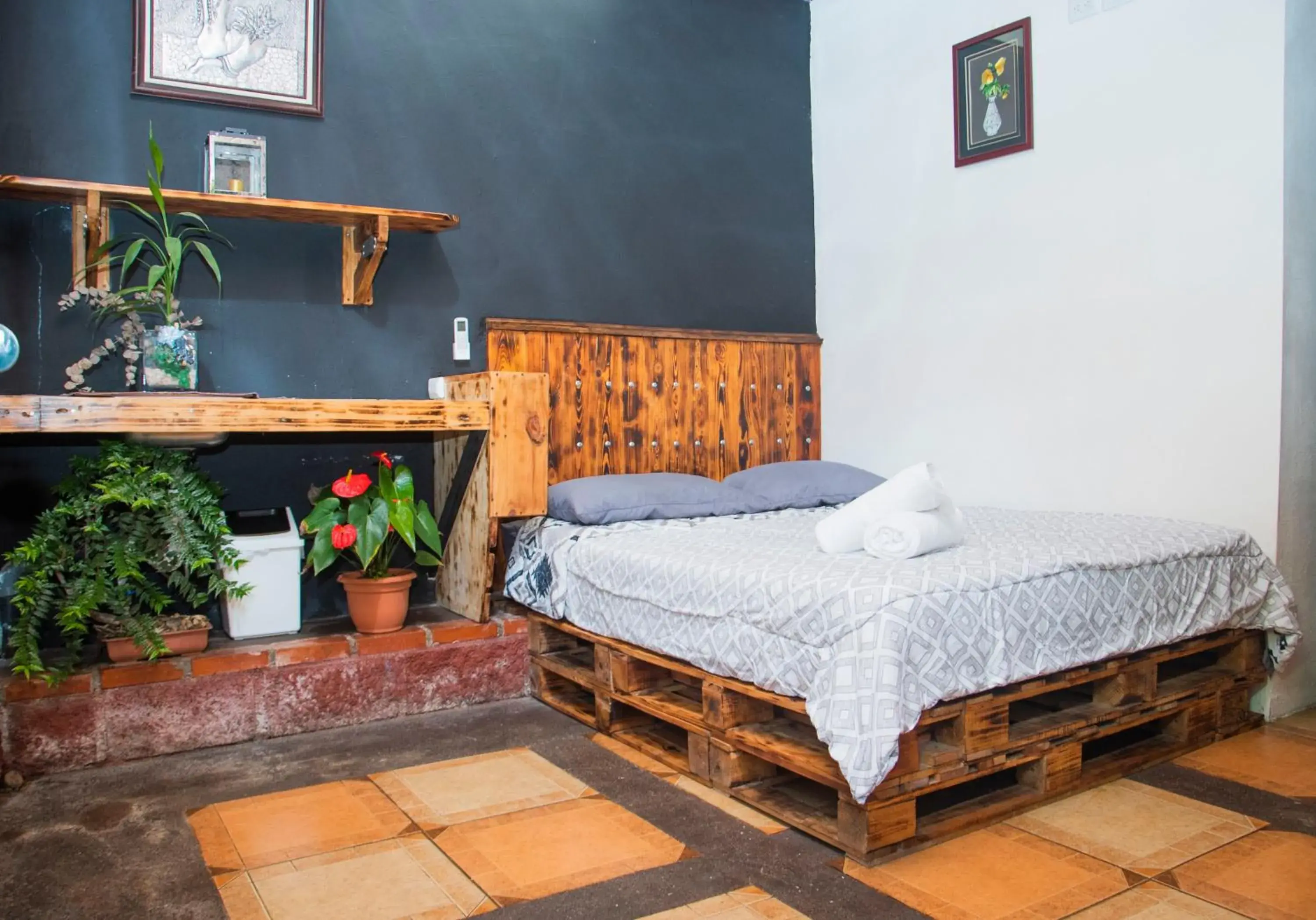 Double Room - single occupancy in Gardens House, Airport Juan Santamaría, Alajuela, San José Double Room - single occupancy in Gardens House, Airport Juan Santamaría, Alajuela, San José