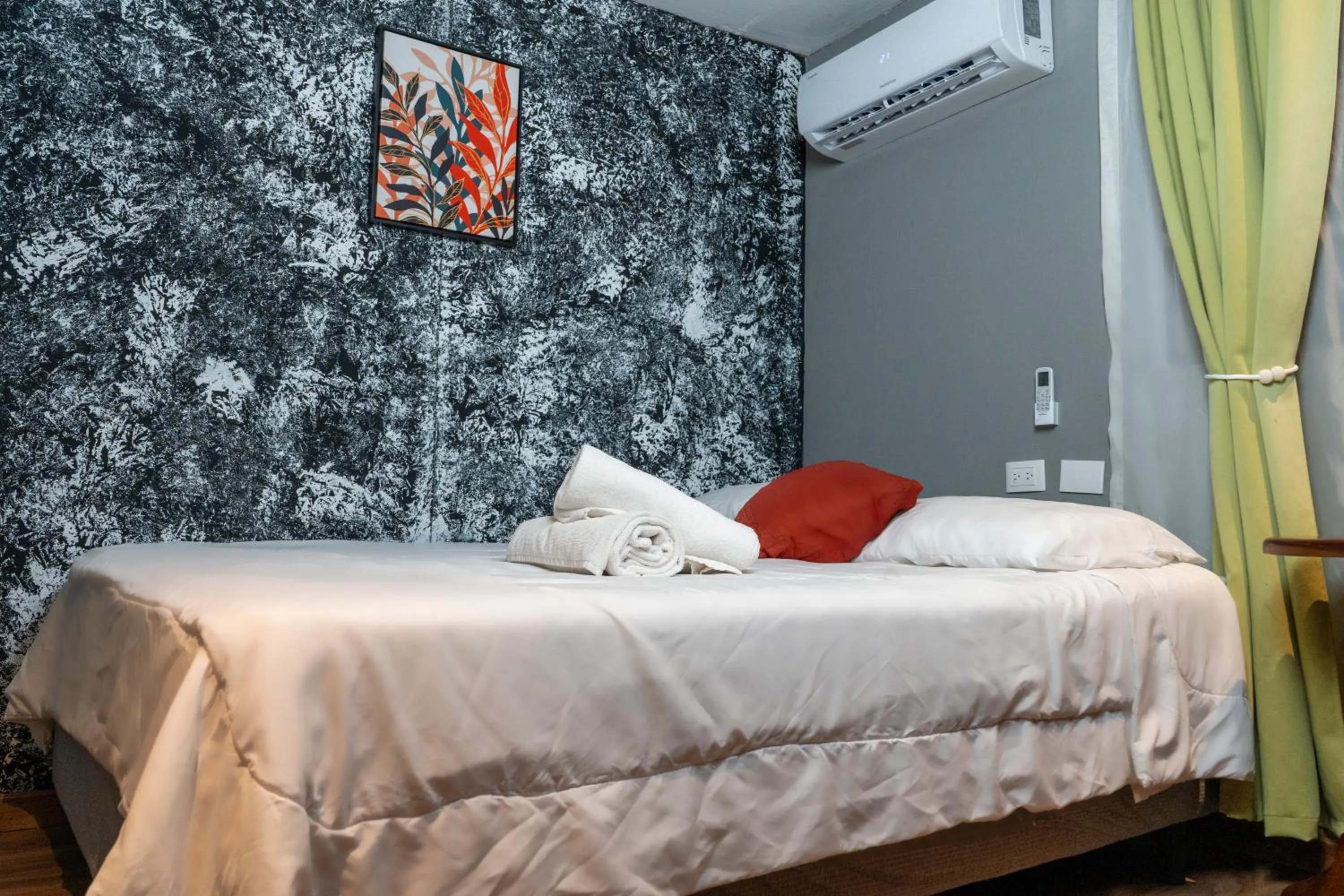 Bed in Gardens House, Airport Juan Santamaría, Alajuela, San José