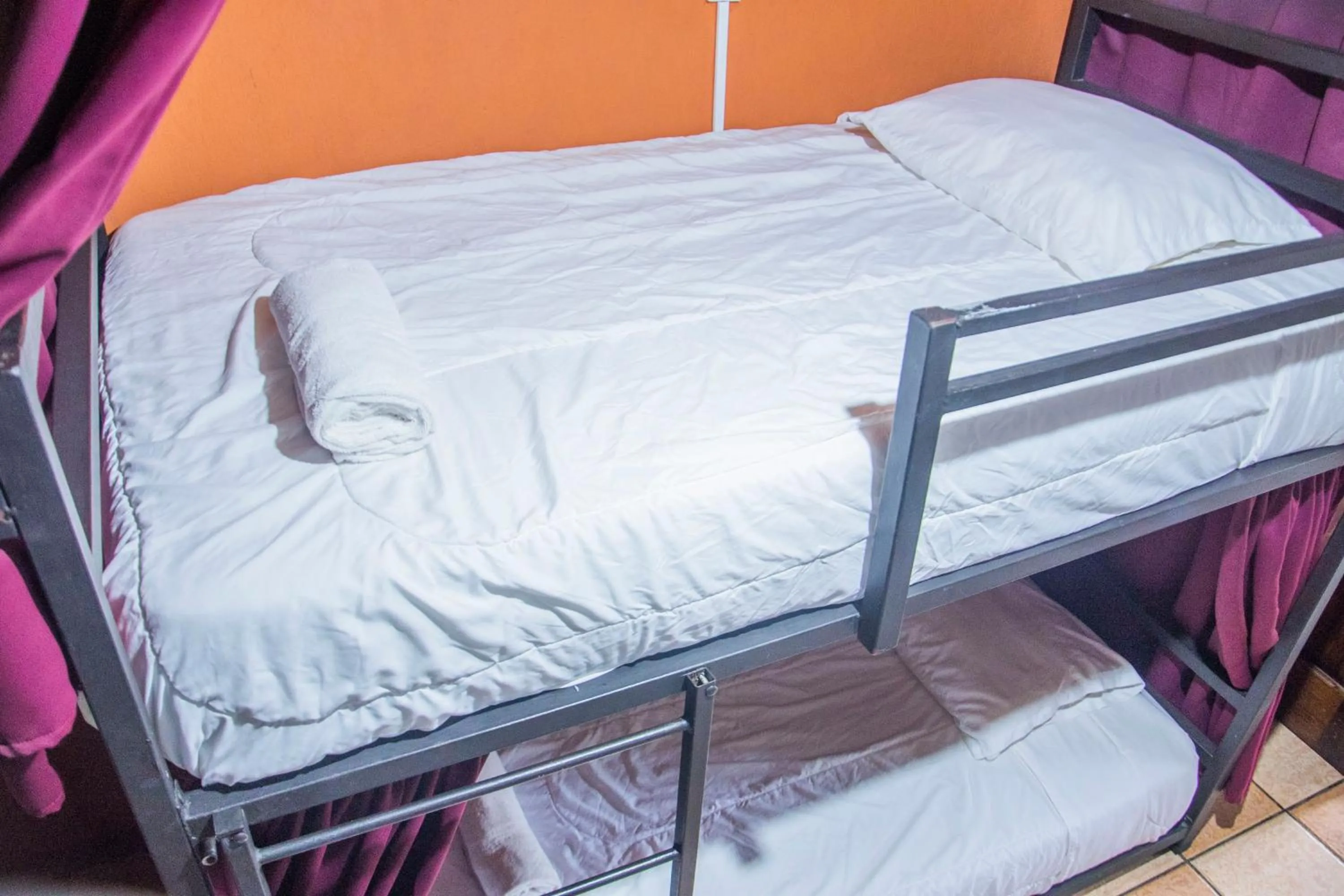 Bed in Gardens House, Airport Juan Santamaría, Alajuela, San José