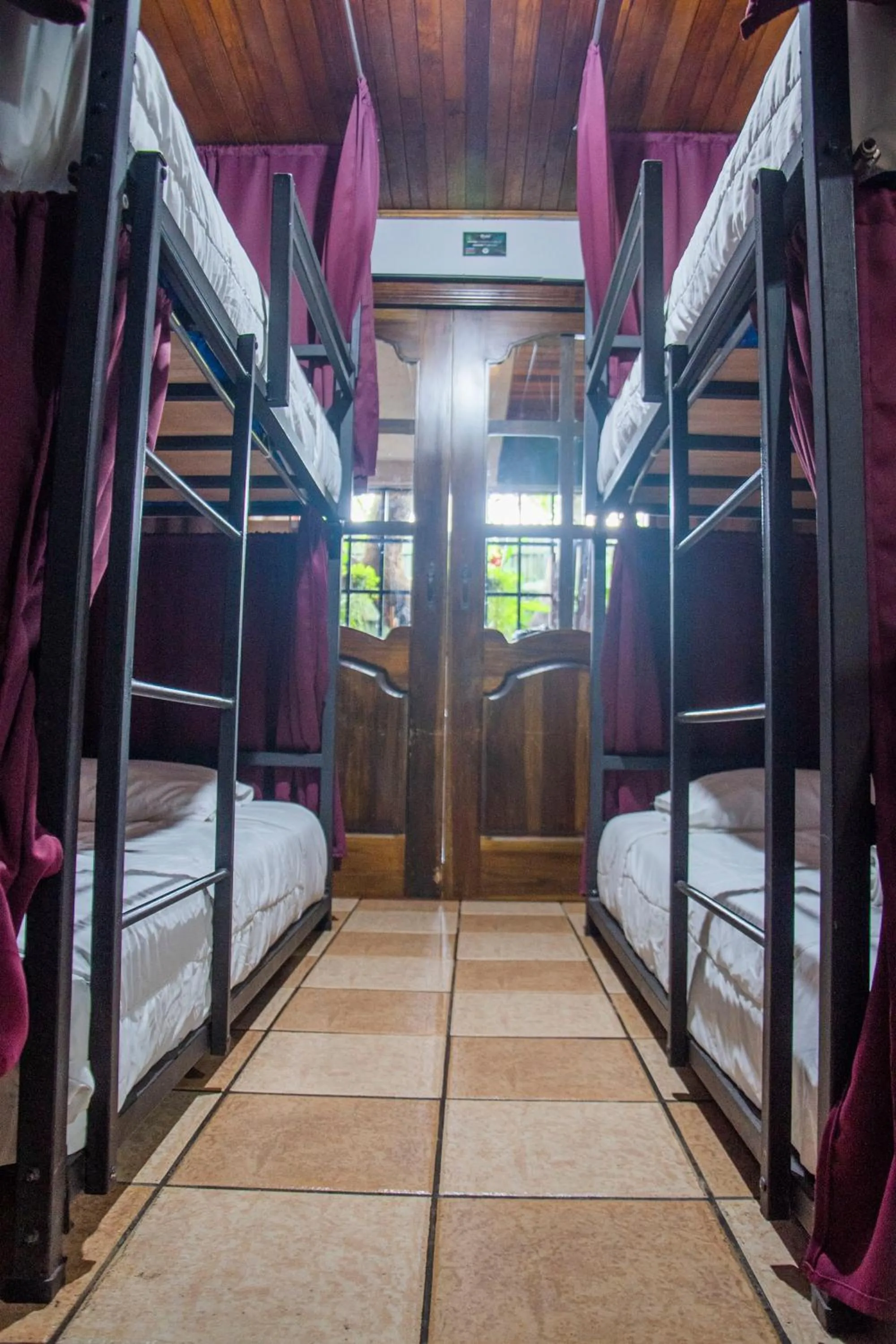 Bed in Gardens House, Airport Juan Santamaría, Alajuela, San José