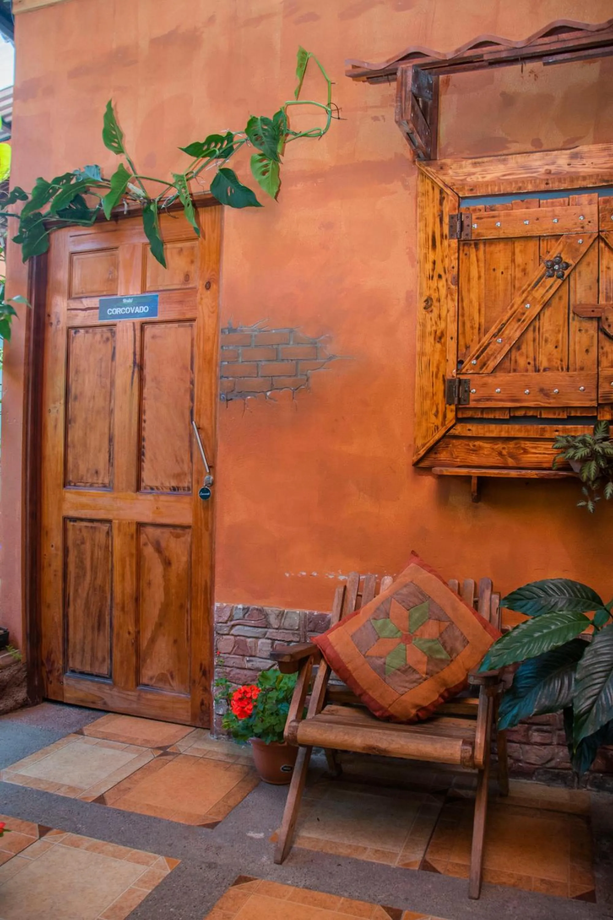 Property building in Gardens House, Airport Juan Santamaría, Alajuela, San José