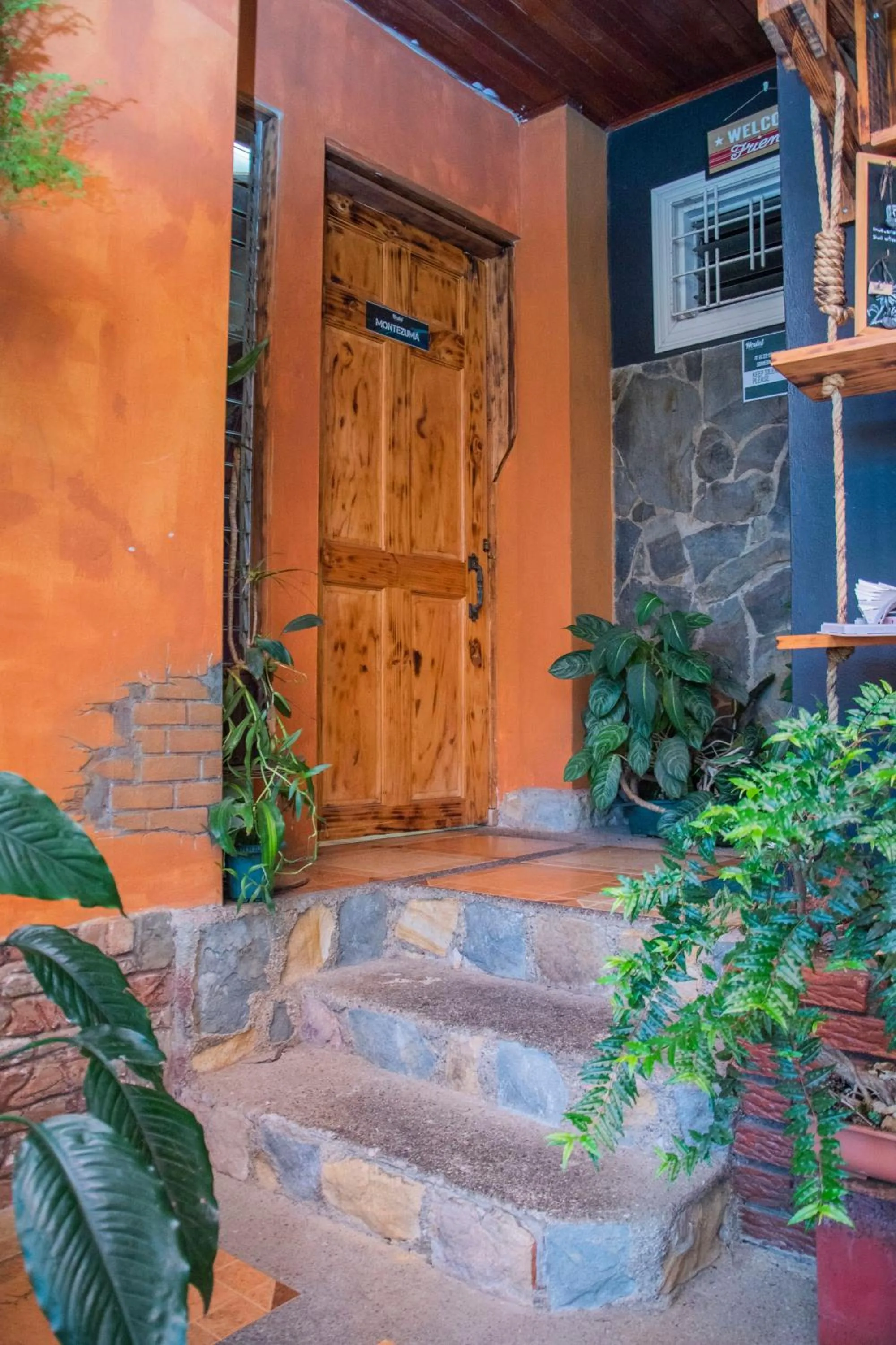 Day in Gardens House, Airport Juan Santamaría, Alajuela, San José