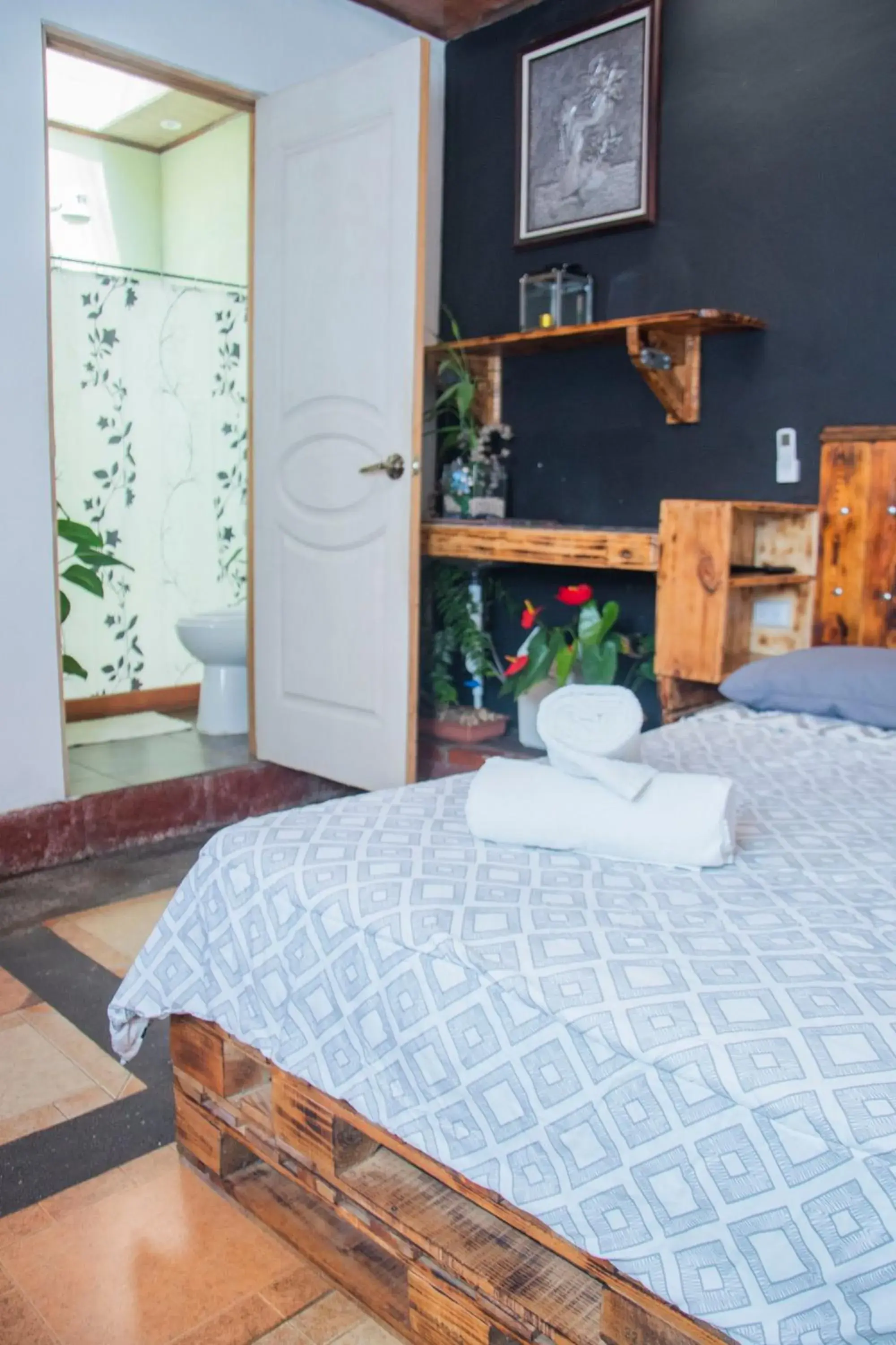 Double Room - single occupancy in Gardens House, Airport Juan Santamaría, Alajuela, San José Double Room - single occupancy in Gardens House, Airport Juan Santamaría, Alajuela, San José