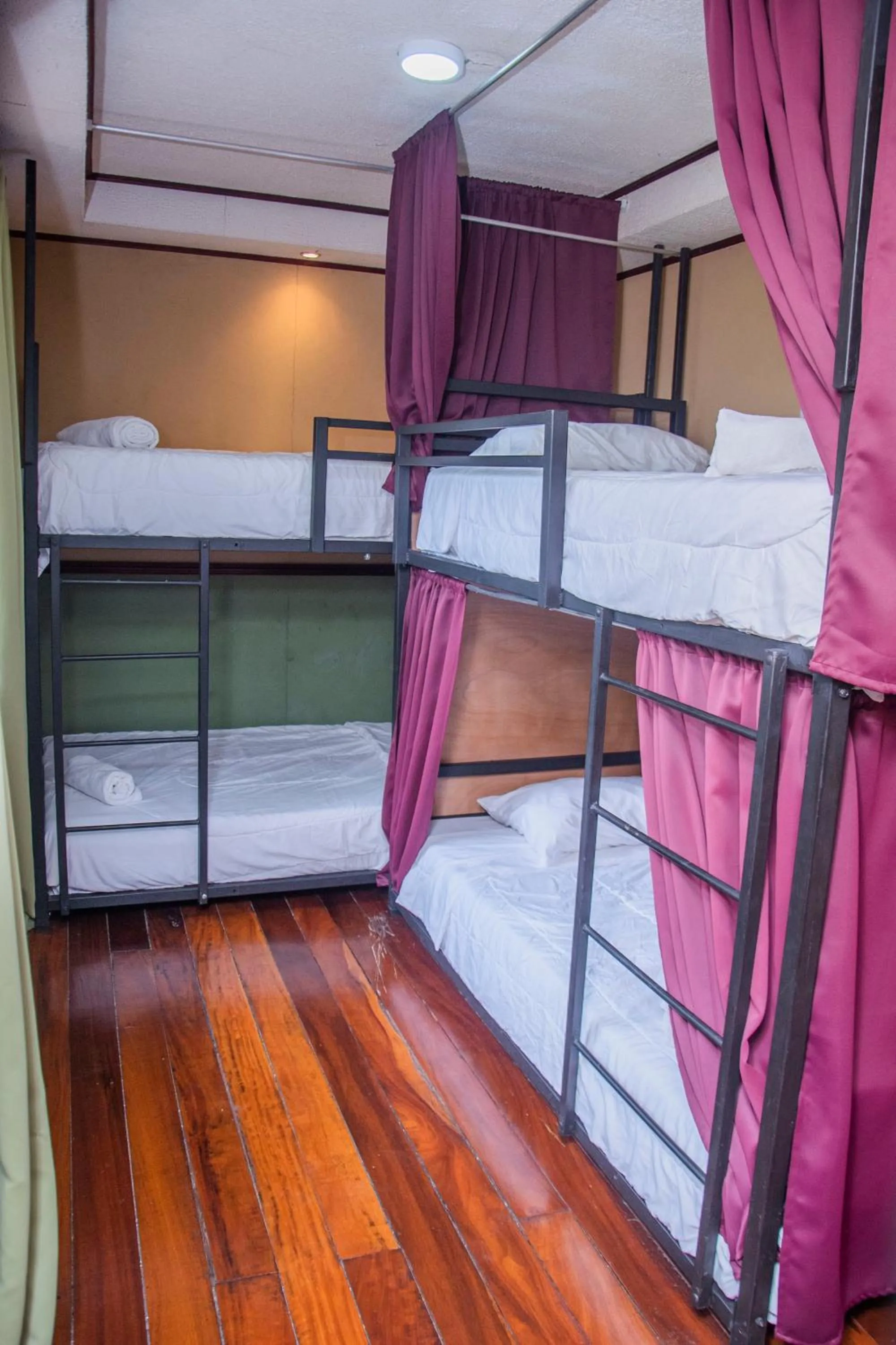 Bed in Gardens House, Airport Juan Santamaría, Alajuela, San José