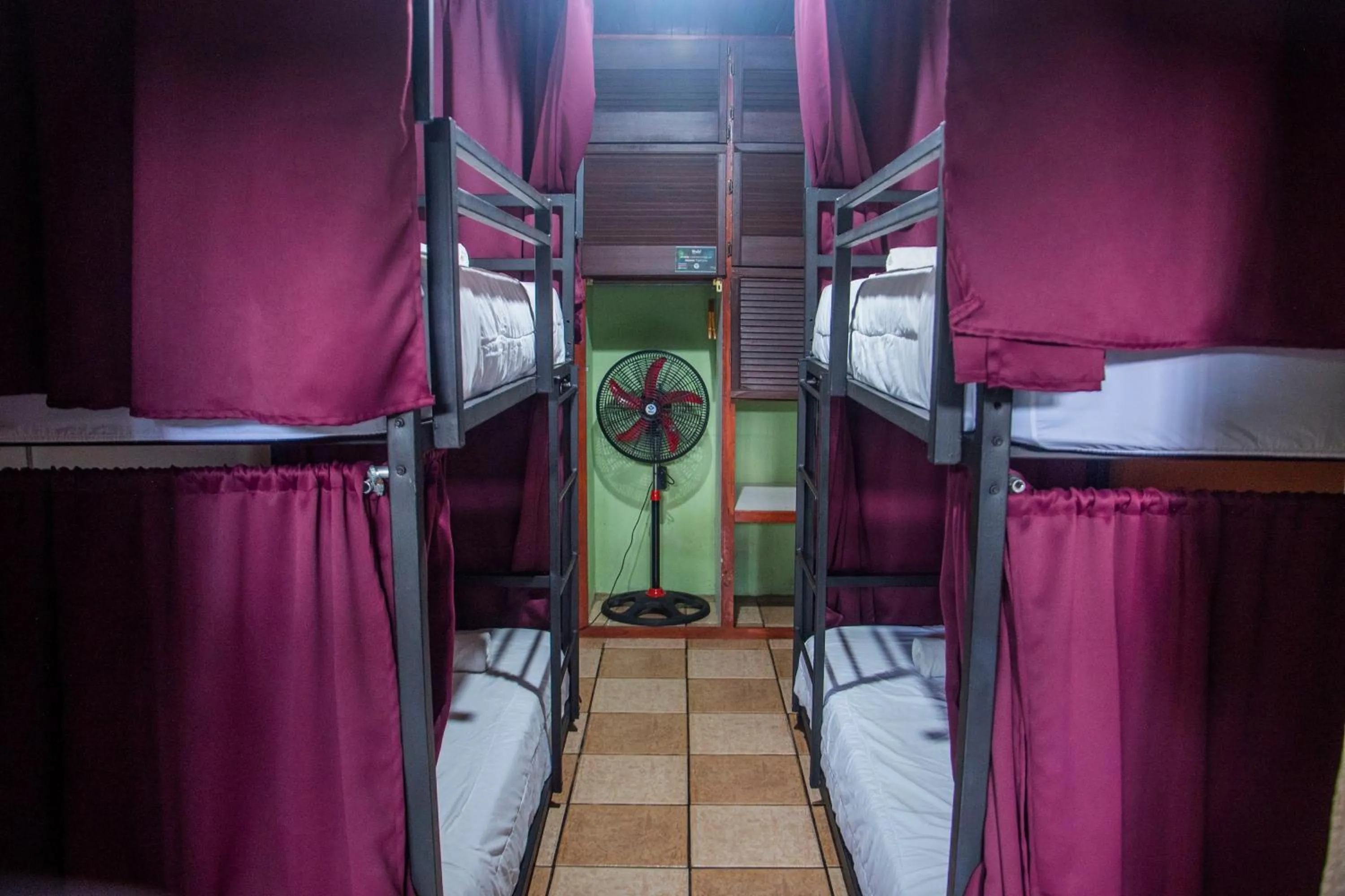 Bed in Gardens House, Airport Juan Santamaría, Alajuela, San José