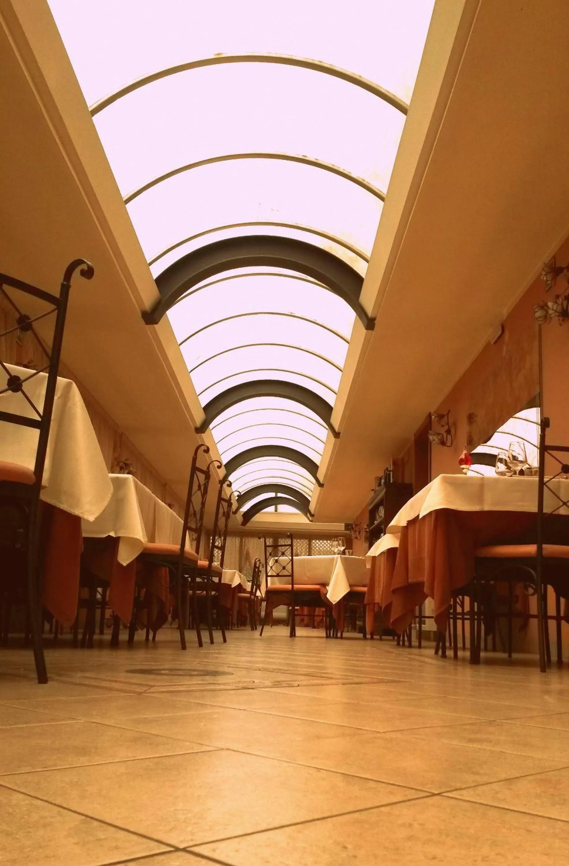 Lounge or bar in Hotel De Paris