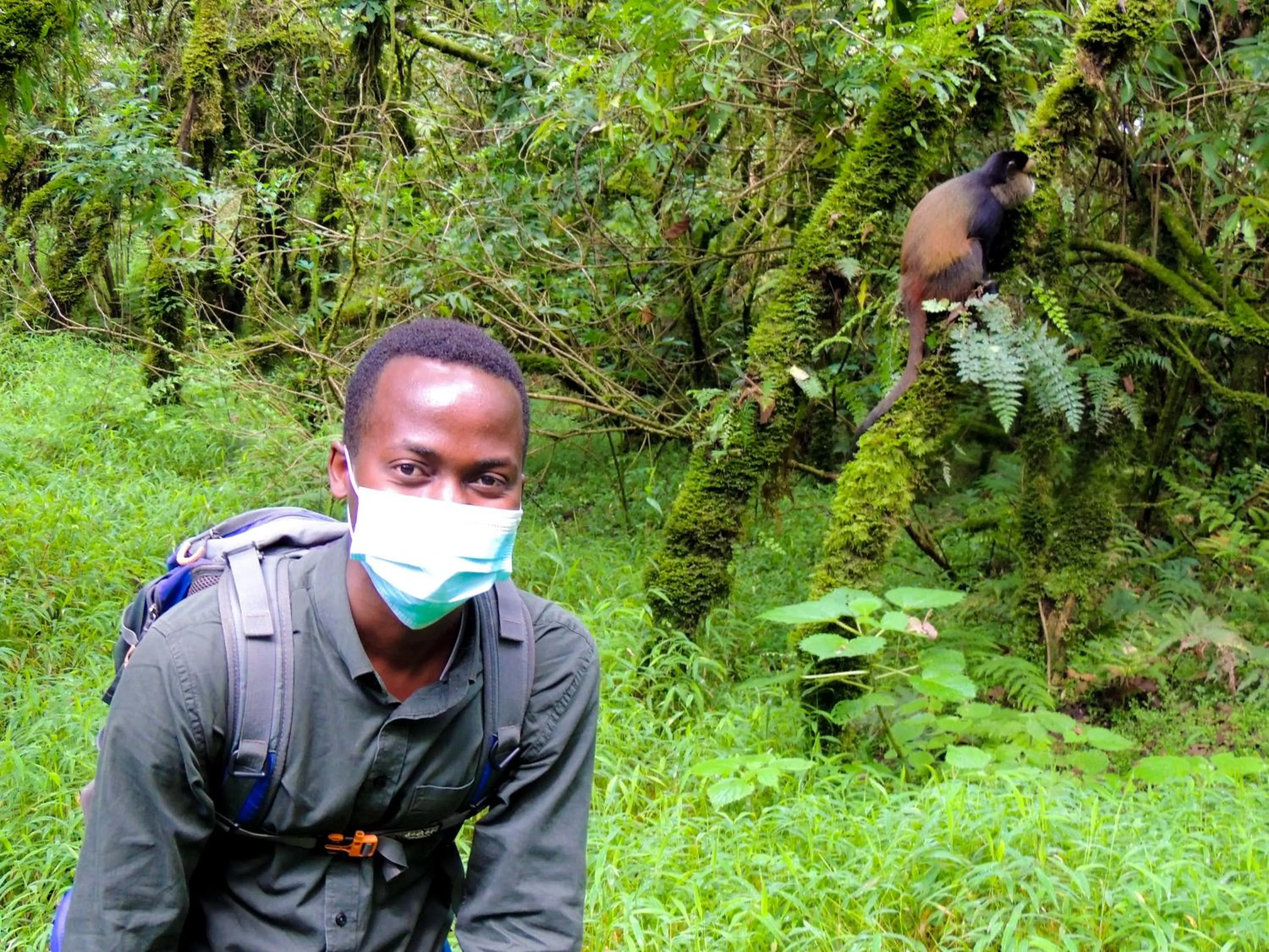 Activities in Agape House Kisoro