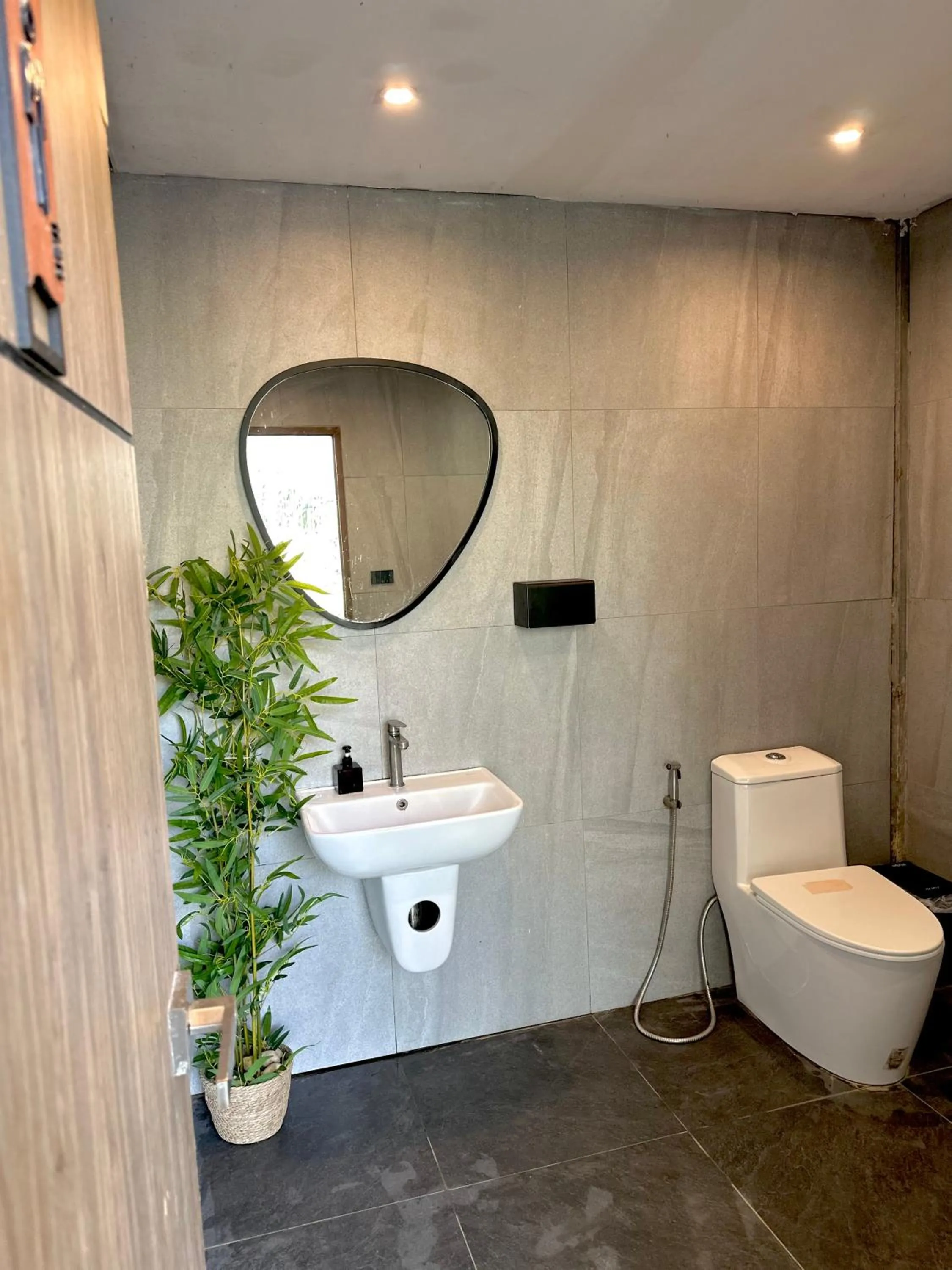 Koh Mook Mountain view