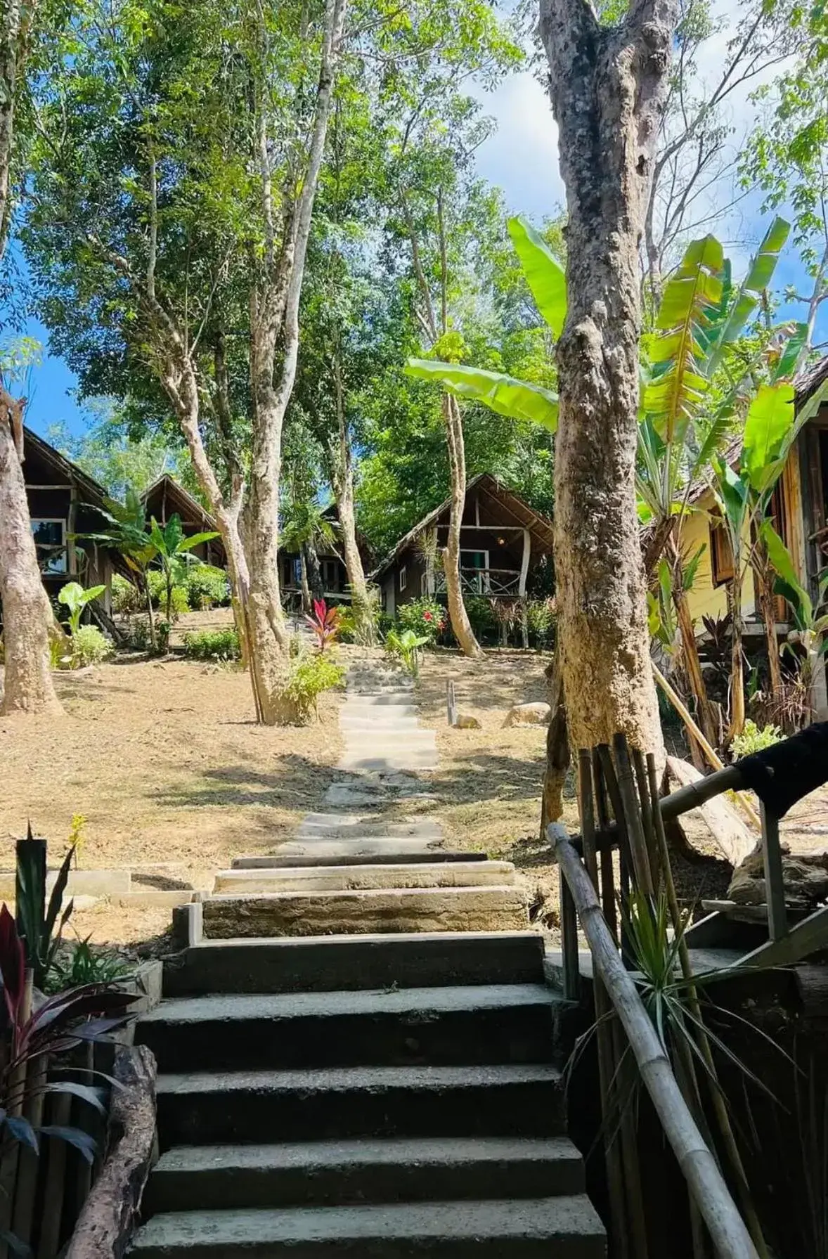 Koh Mook Mountain view Koh Mook Mountain view