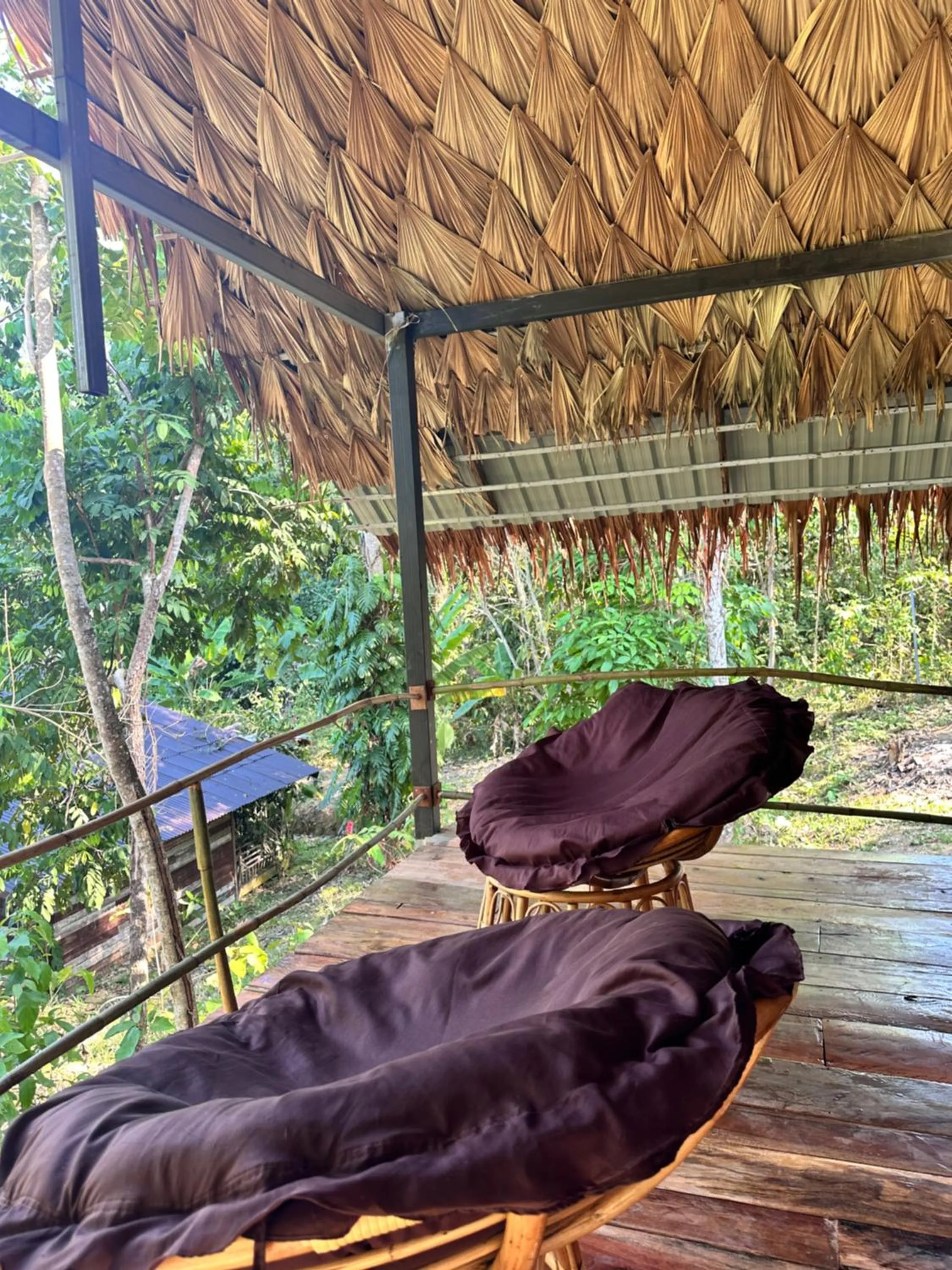 Koh Mook Mountain view