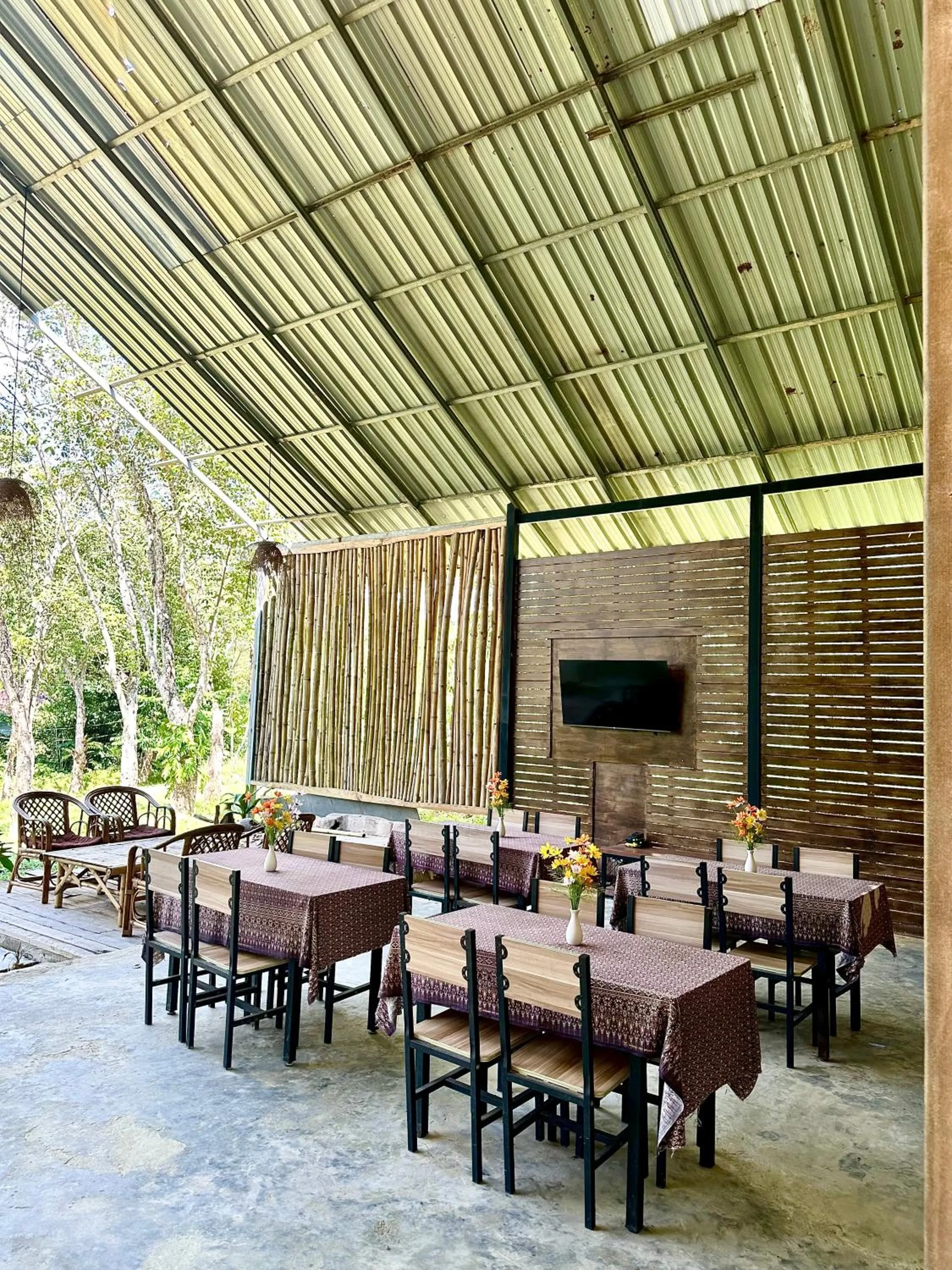 Koh Mook Mountain view