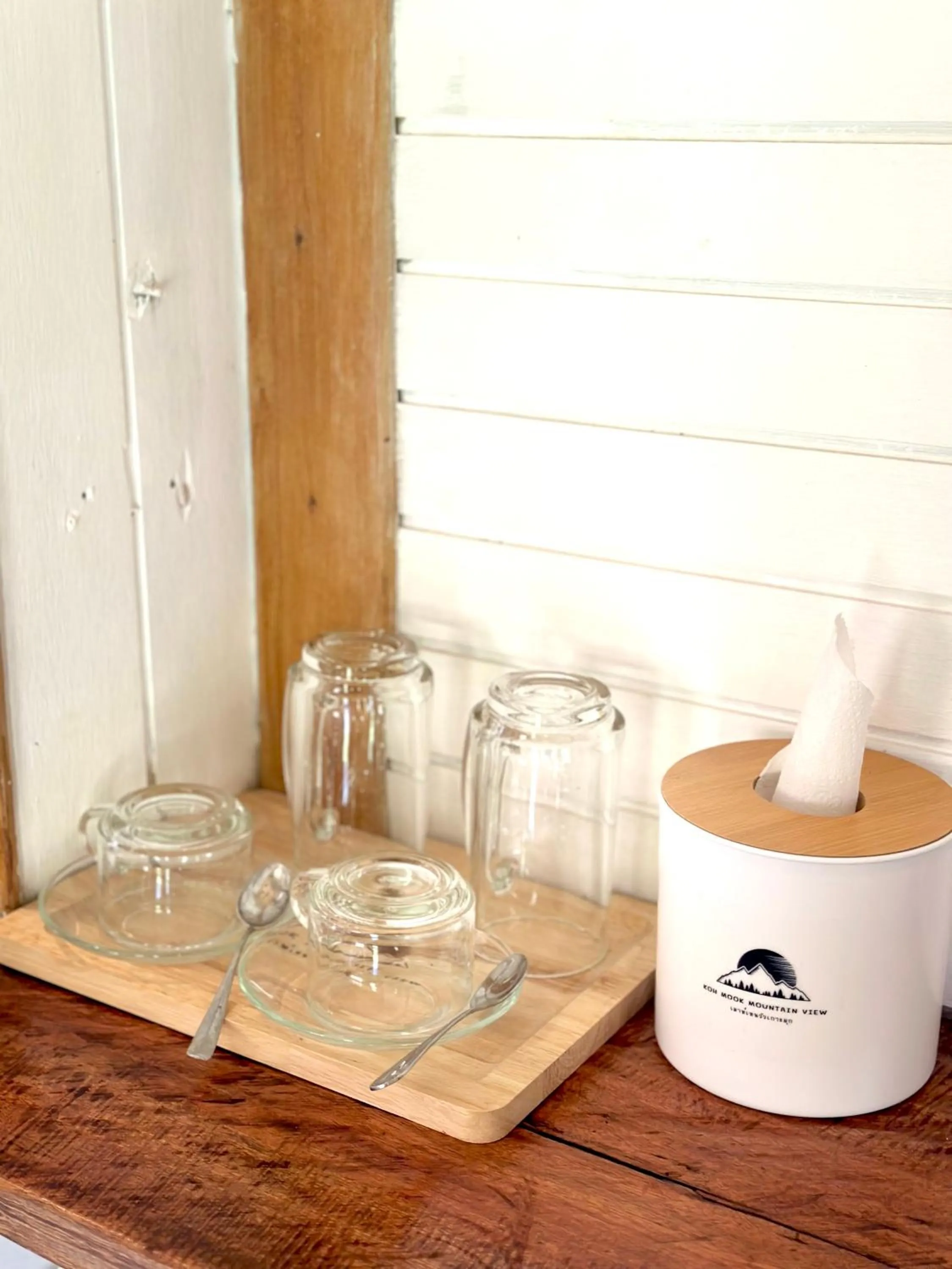 Koh Mook Mountain view